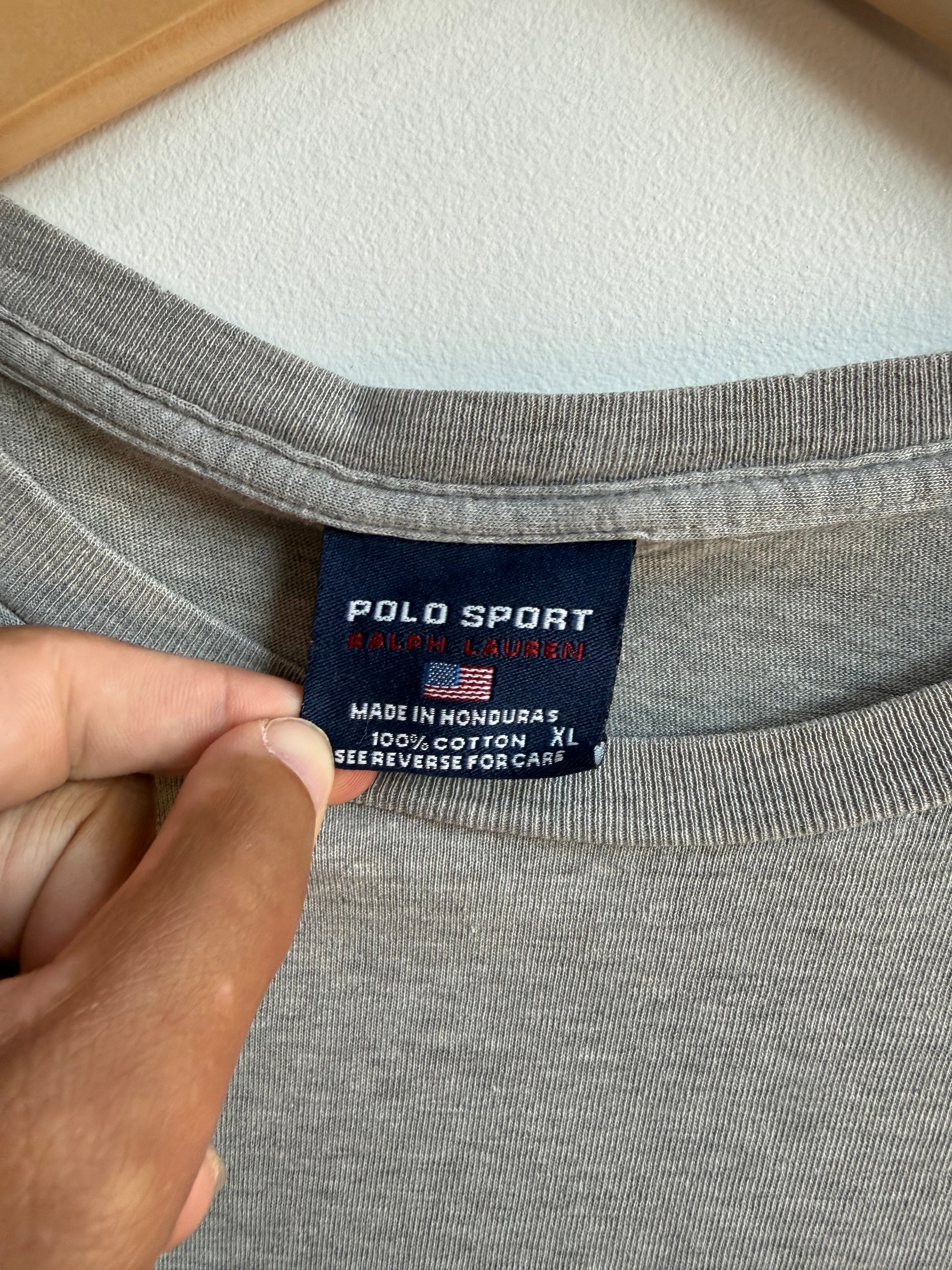 (XL) Polo Ralph Lauren Long Sleeve Tee