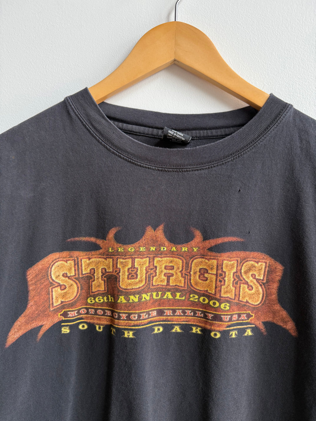 (L) Sturgis 2006 Tee