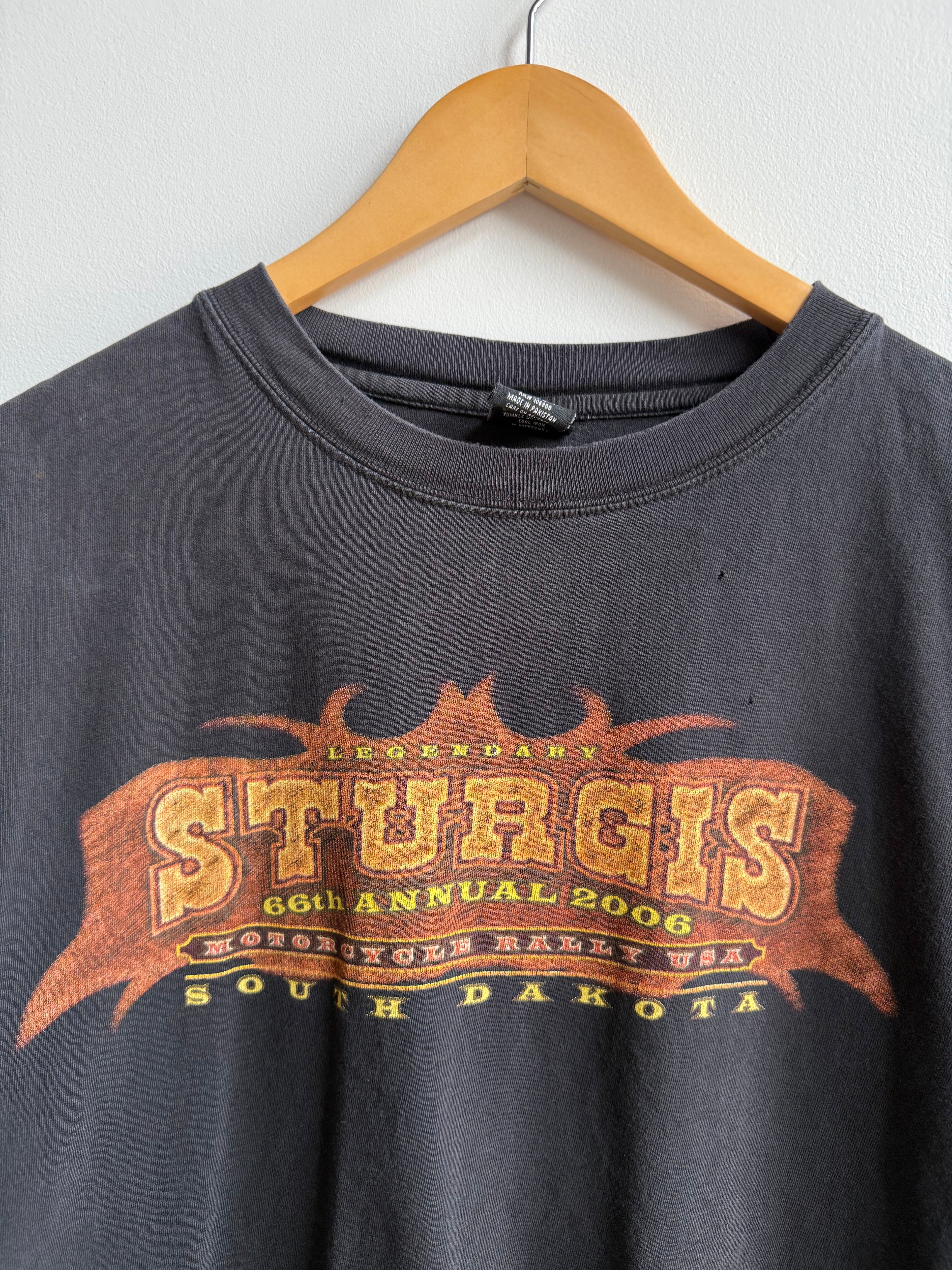 (L) Sturgis 2006 Tee