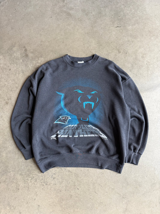 (XL) 1993 Carolina Panthers Crew