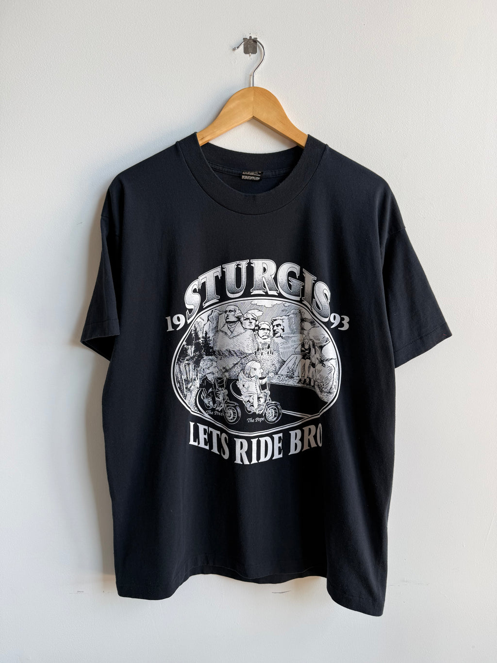 (XL) Sturgis 93 Tee