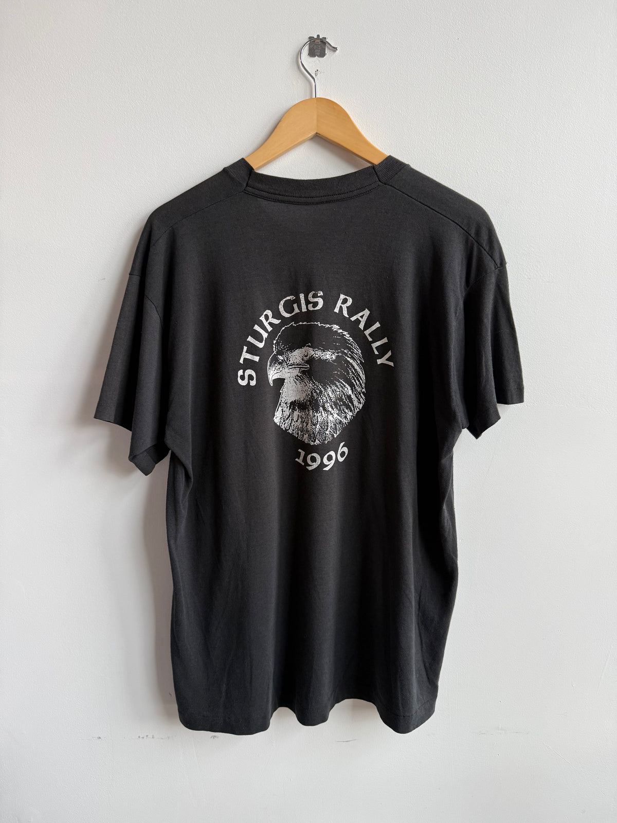 (XL) Sturgis 1996 Rally Tee