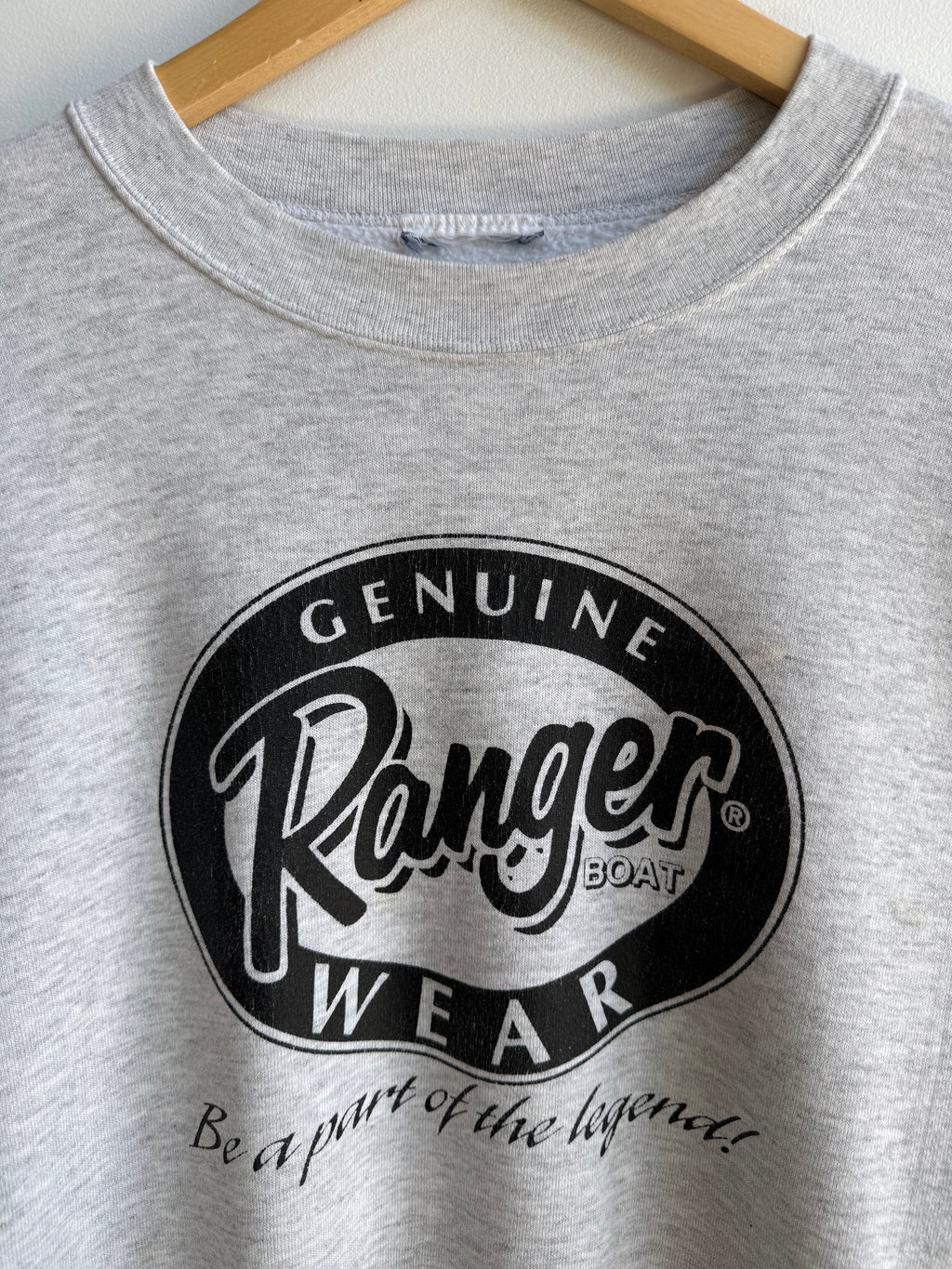 (XXL) Genuine Ranger Wear Crew