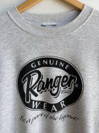 (XXL) Genuine Ranger Wear Crew
