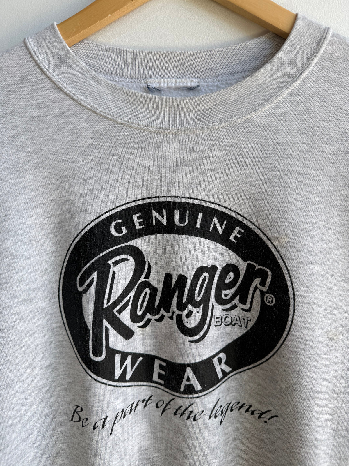 (XXL) Genuine Ranger Wear Crew