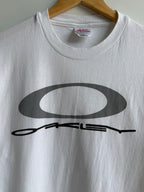 (M) Oakley Big Logo Tee