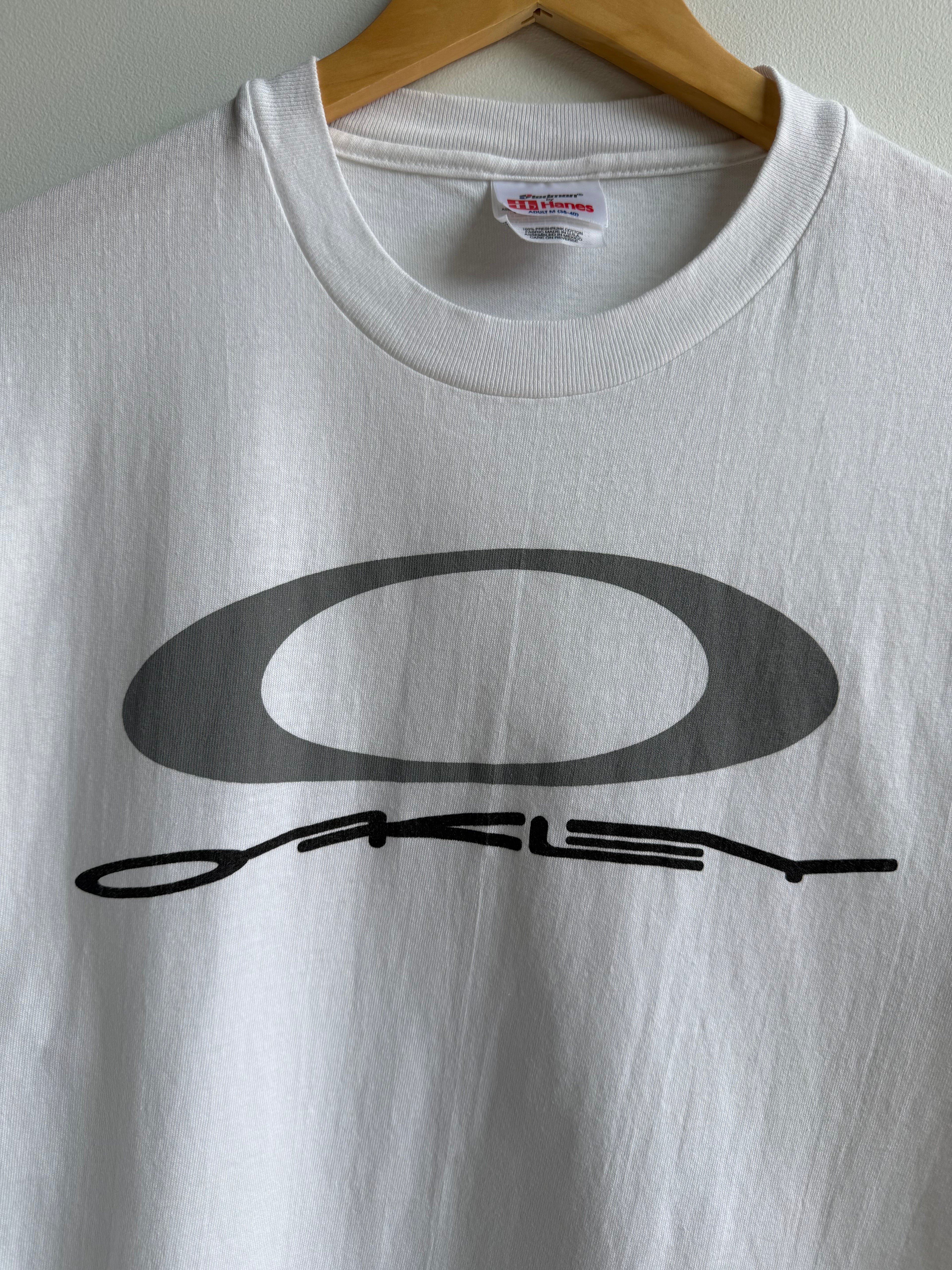 (M) Oakley Big Logo Tee