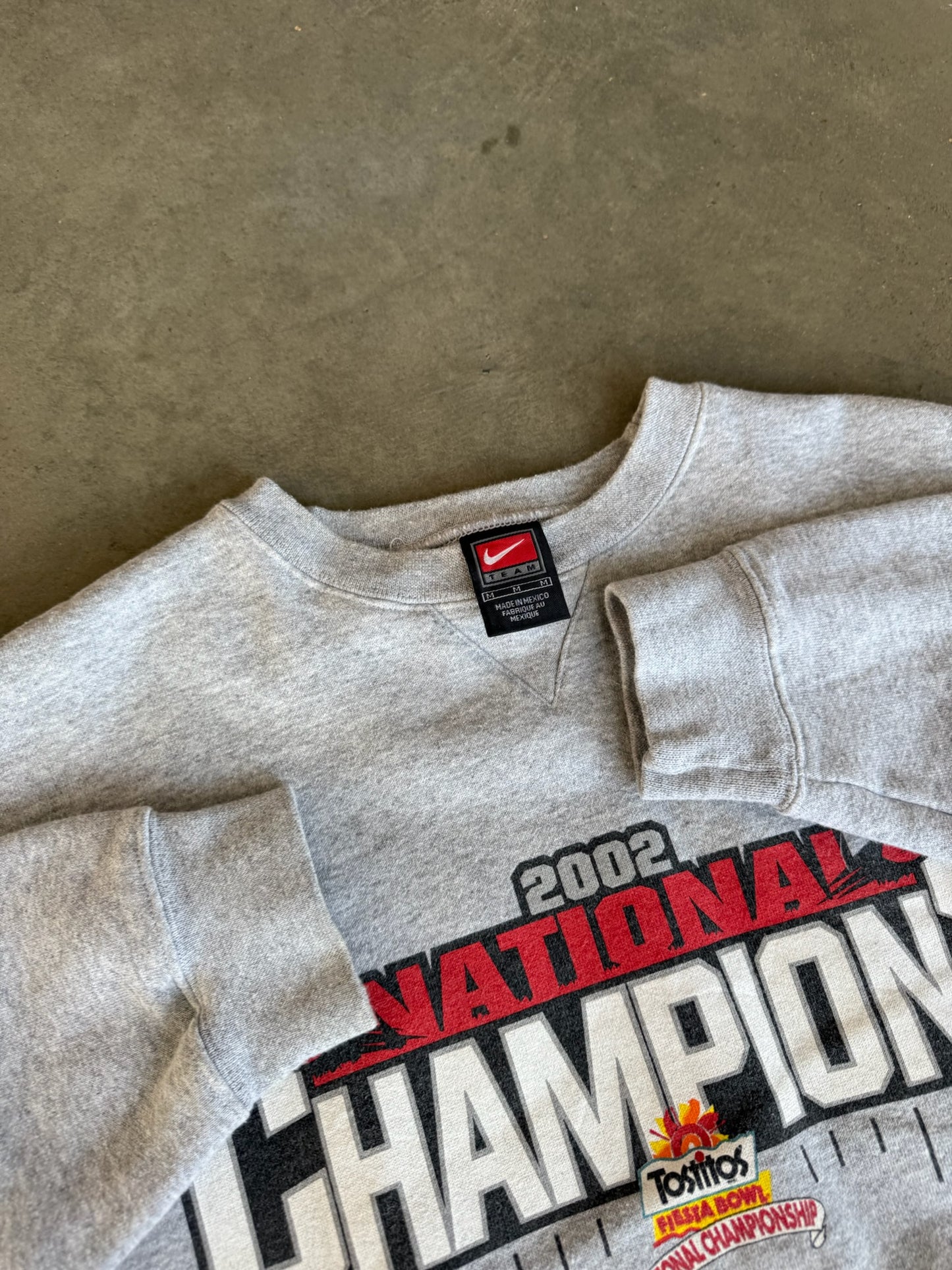 (L) Ohio State Nike Crew