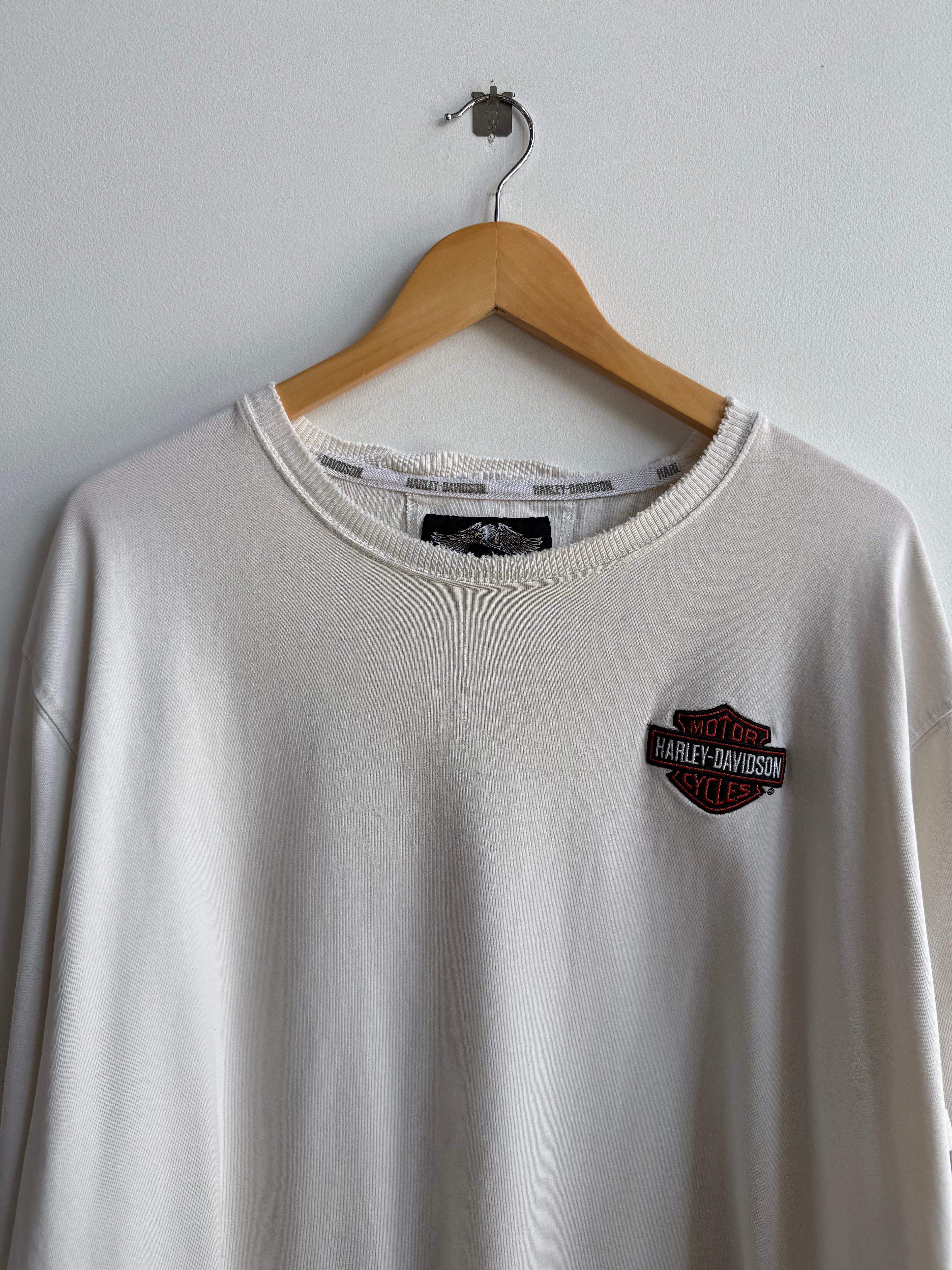 (XXL) Harley Davidson Long Sleeve Tee