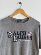 (L) Polo Jeans Co. Tee