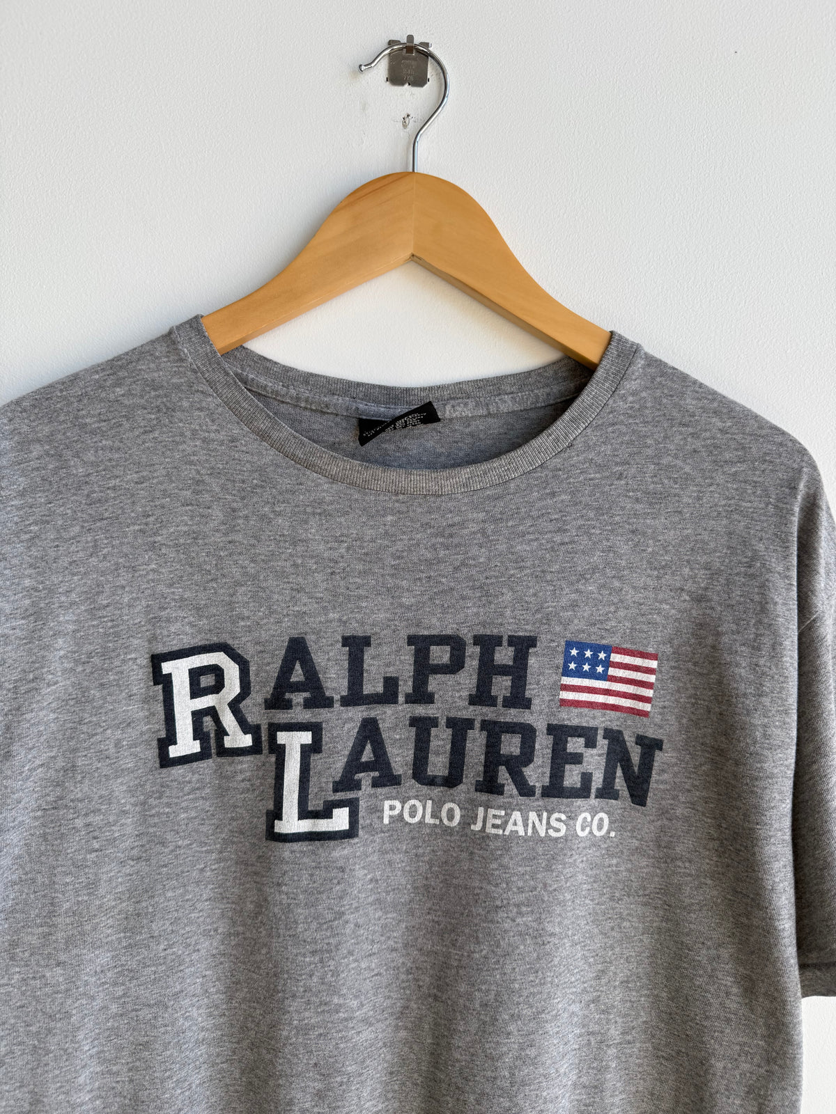 (L) Polo Jeans Co. Tee