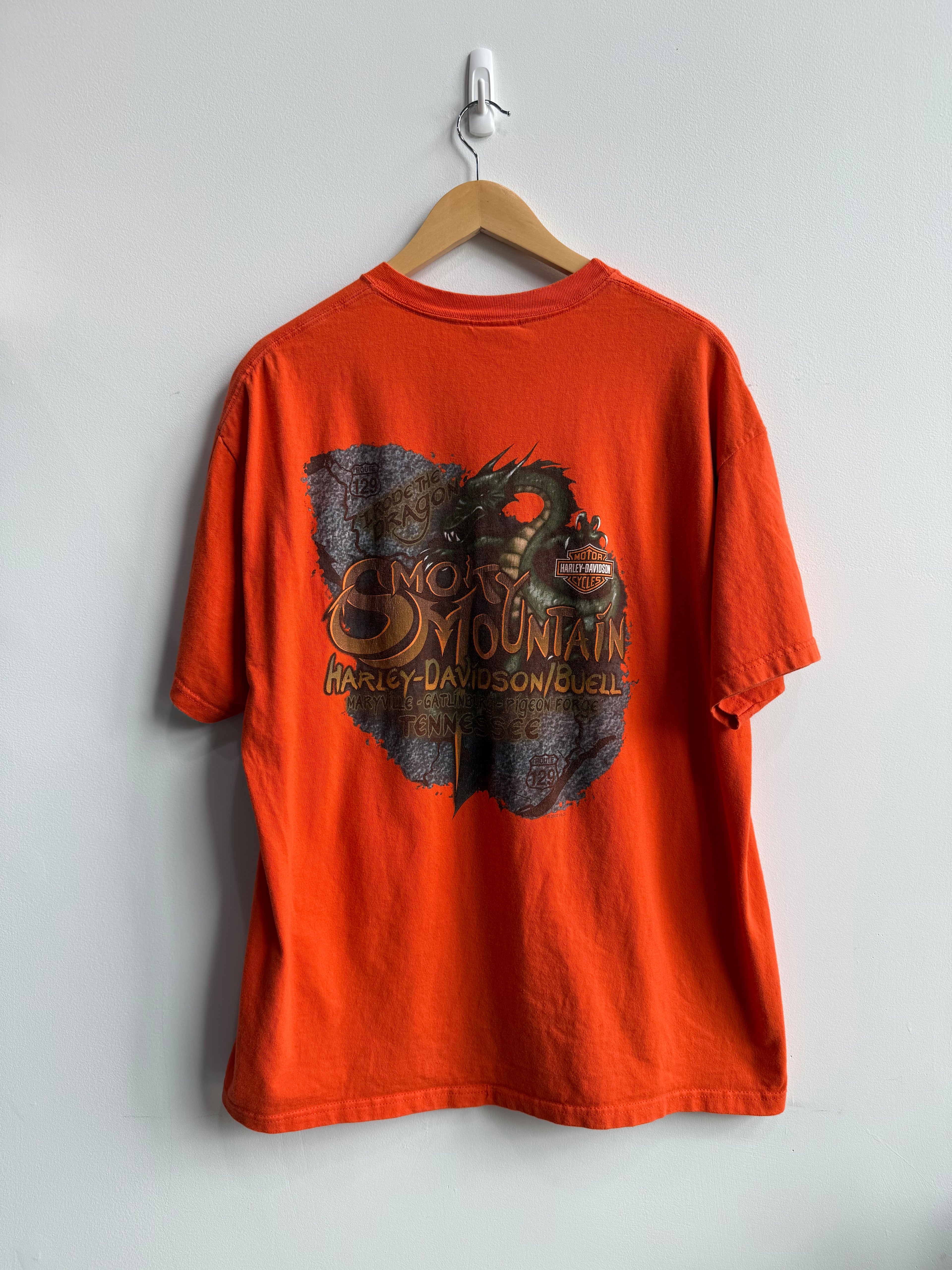 (XL) Harley Davidson Tee