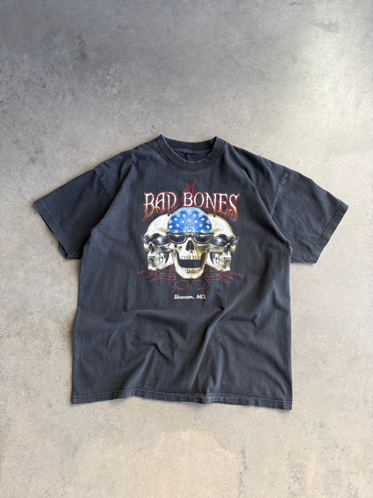 (XL) Bad Bones Tee
