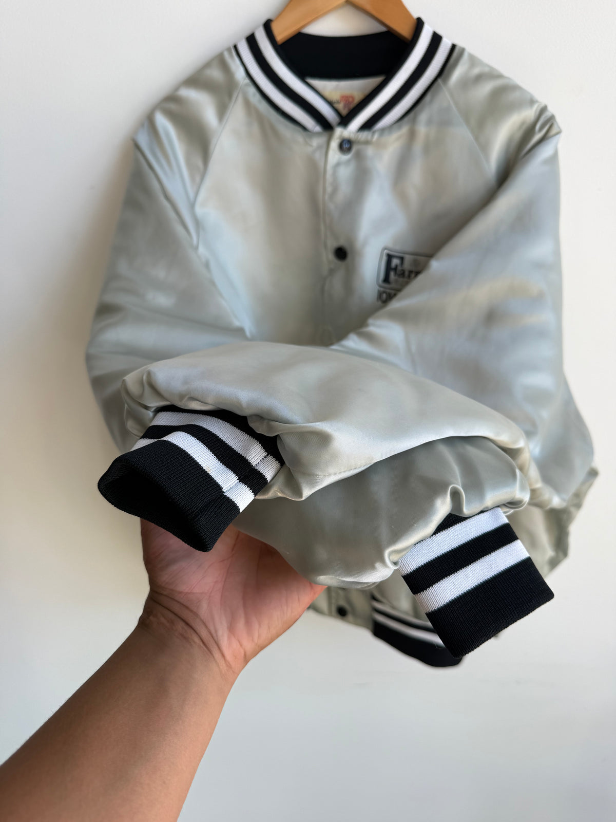 (L) Iowa Falls Farmland Jacket