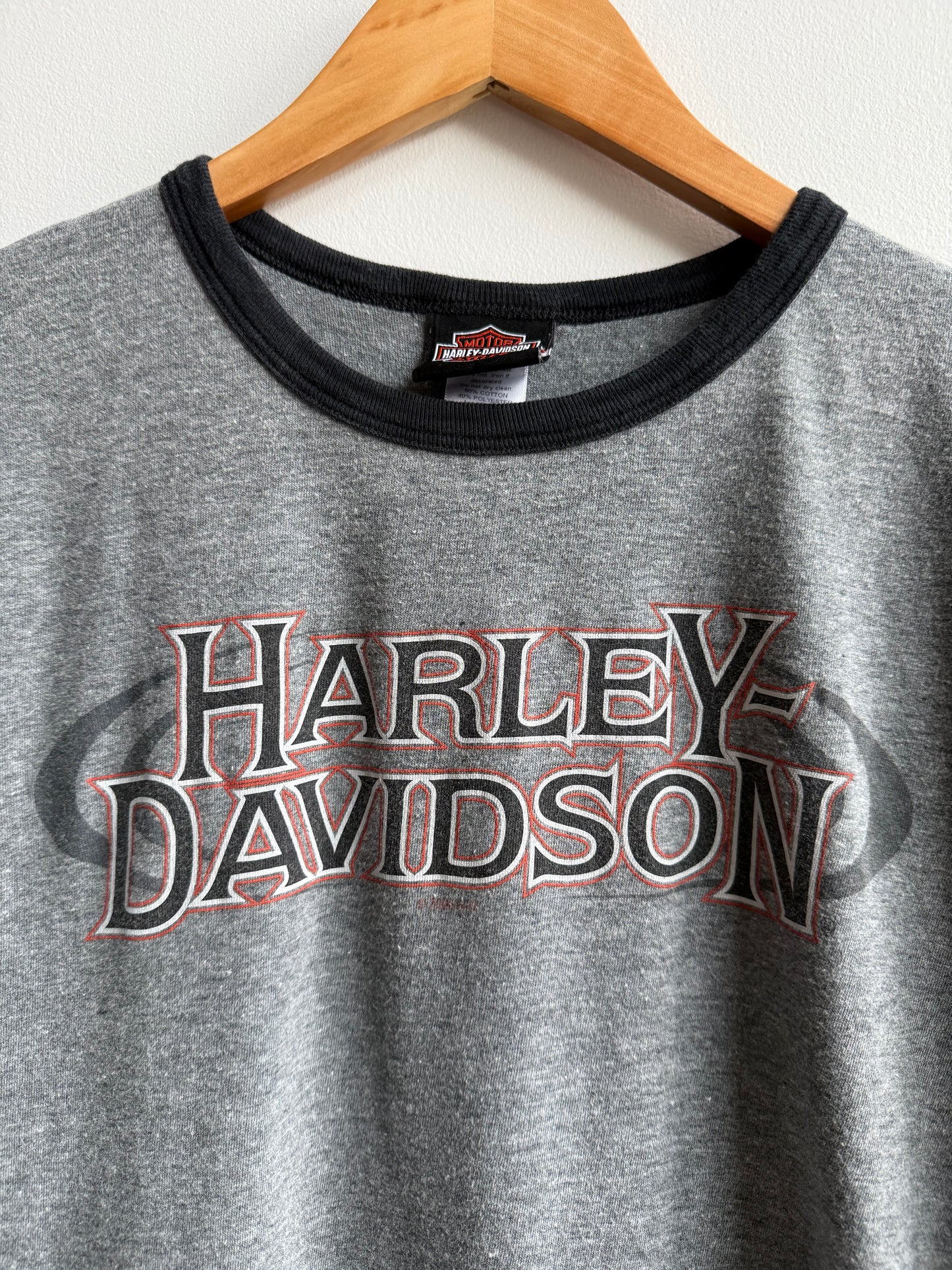 (M) Harley Manteno Tee