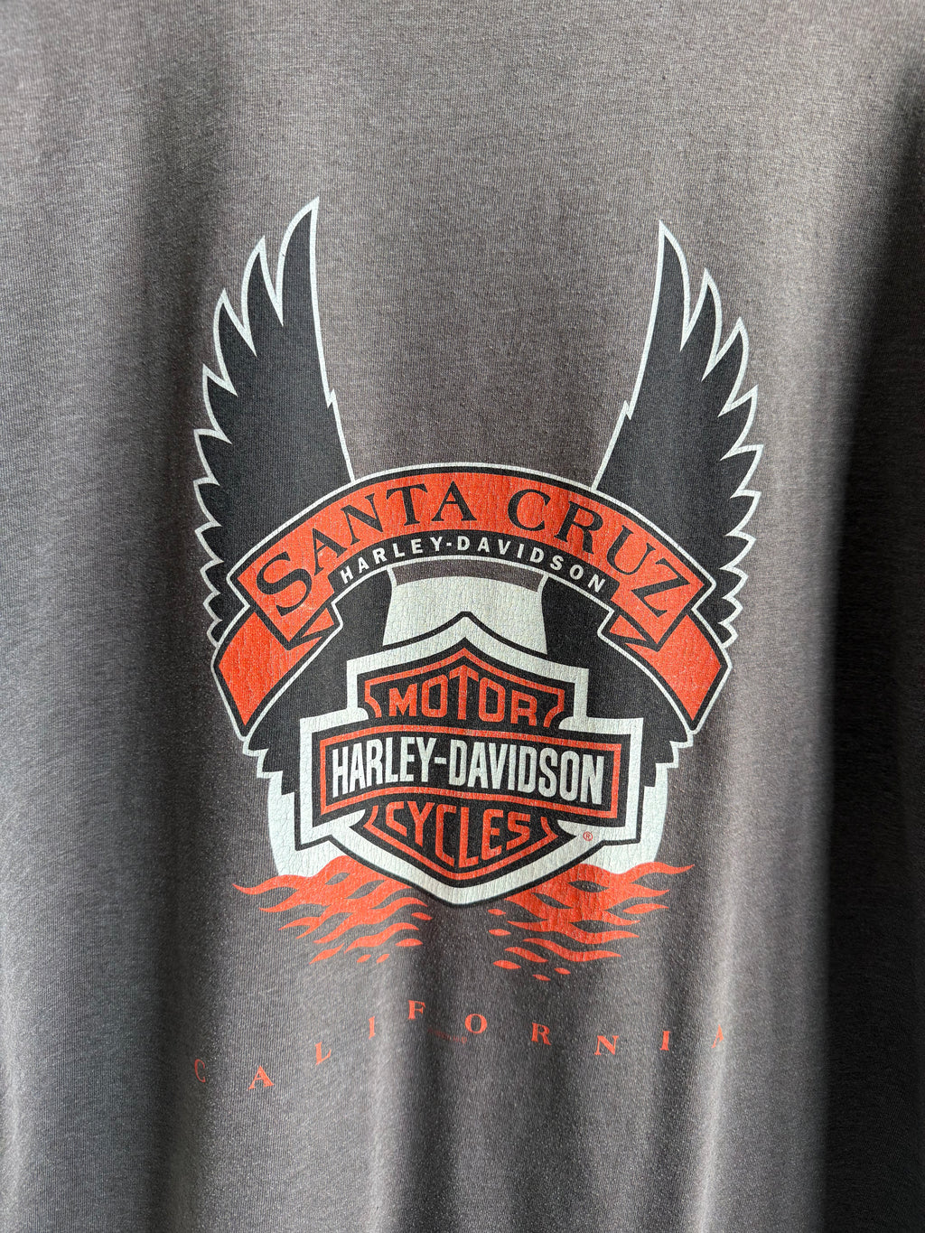 (XL) Harley Davidson Tee