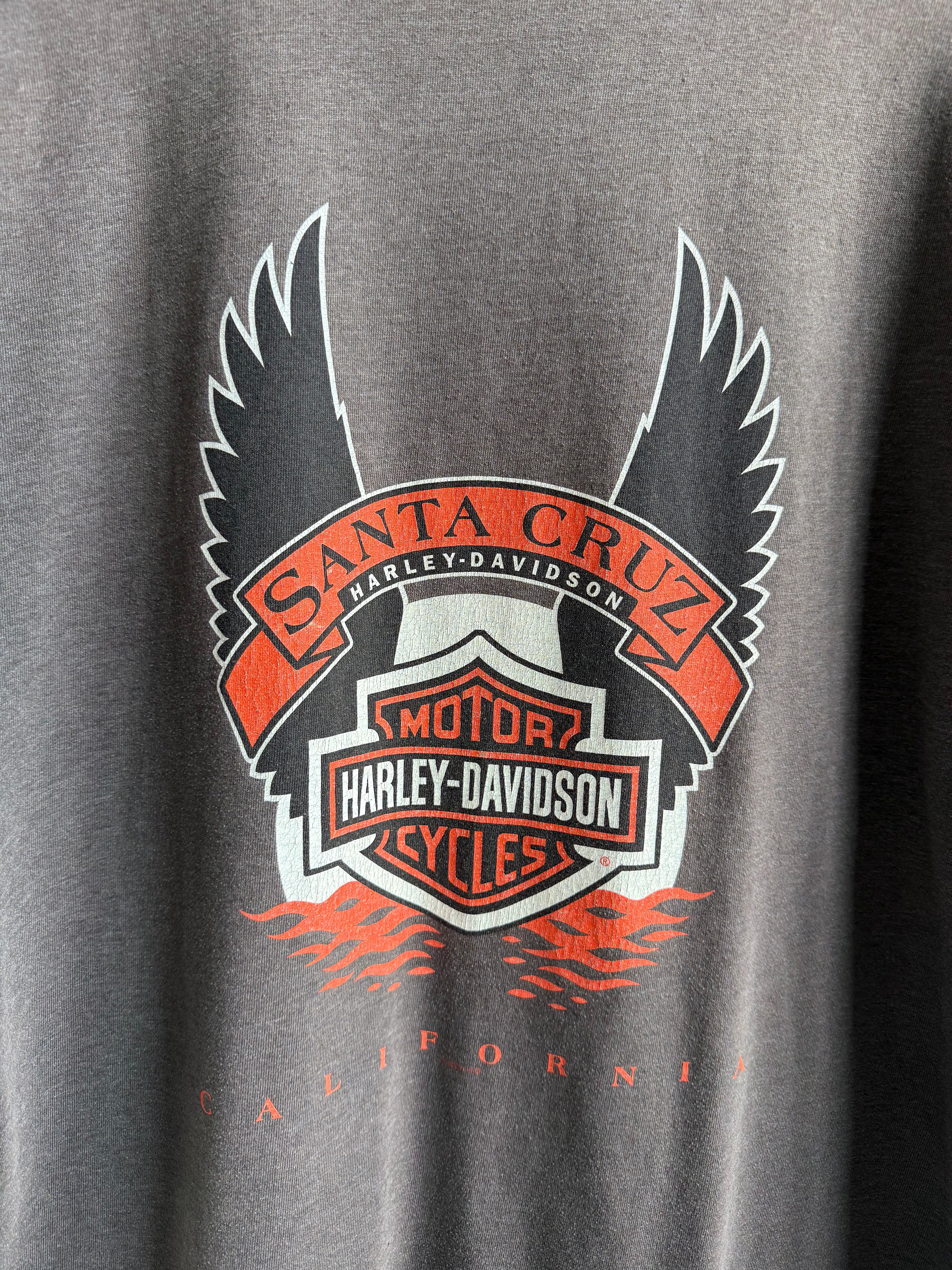 (XL) Harley Davidson Tee