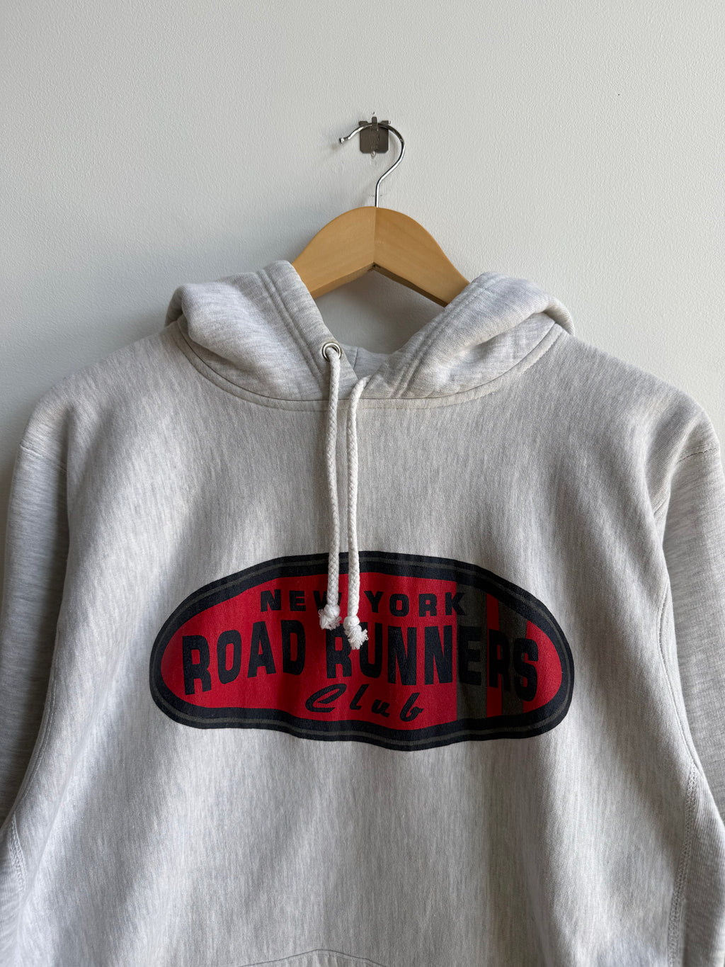 (M) New York Roadrunners Hoodie