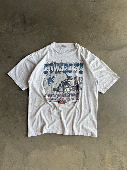(XL) Dallas Cowboys Super Bowl XXX Champs Tee