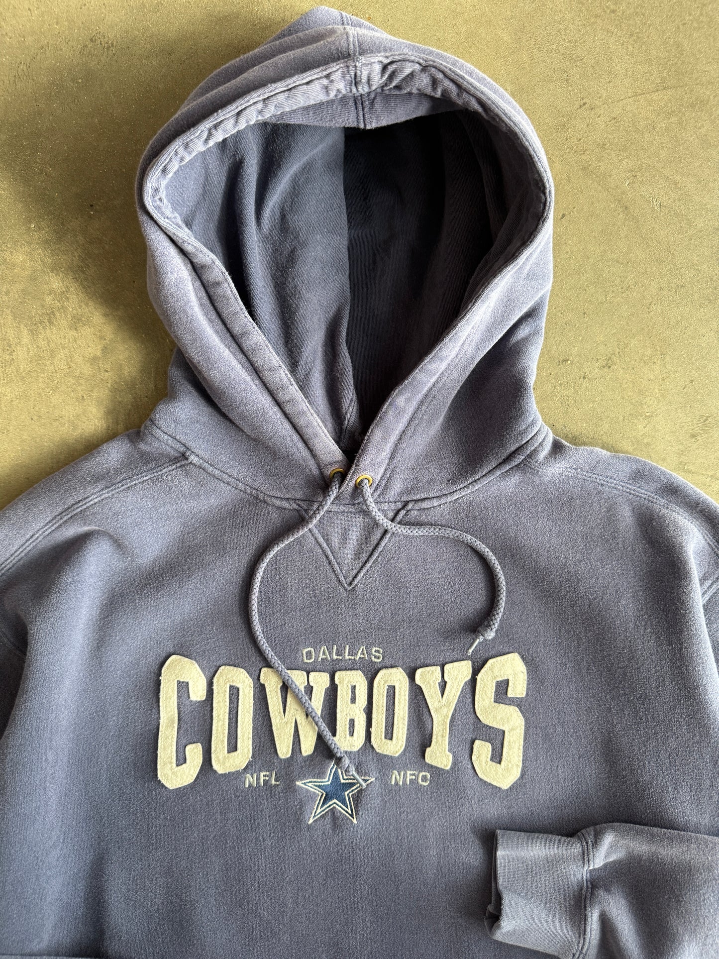 (L) Dallas Cowboys Hoodie