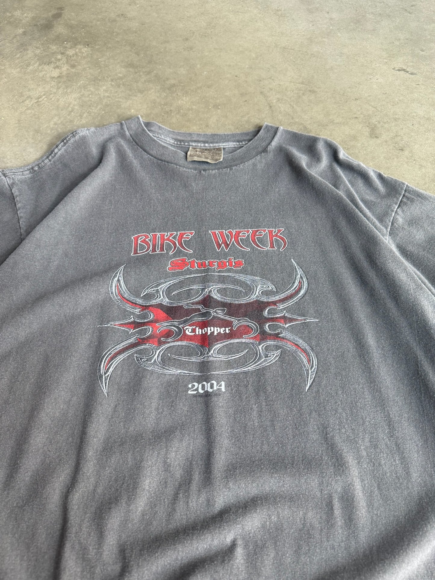 (XXL) Sturgis 2004 Tee