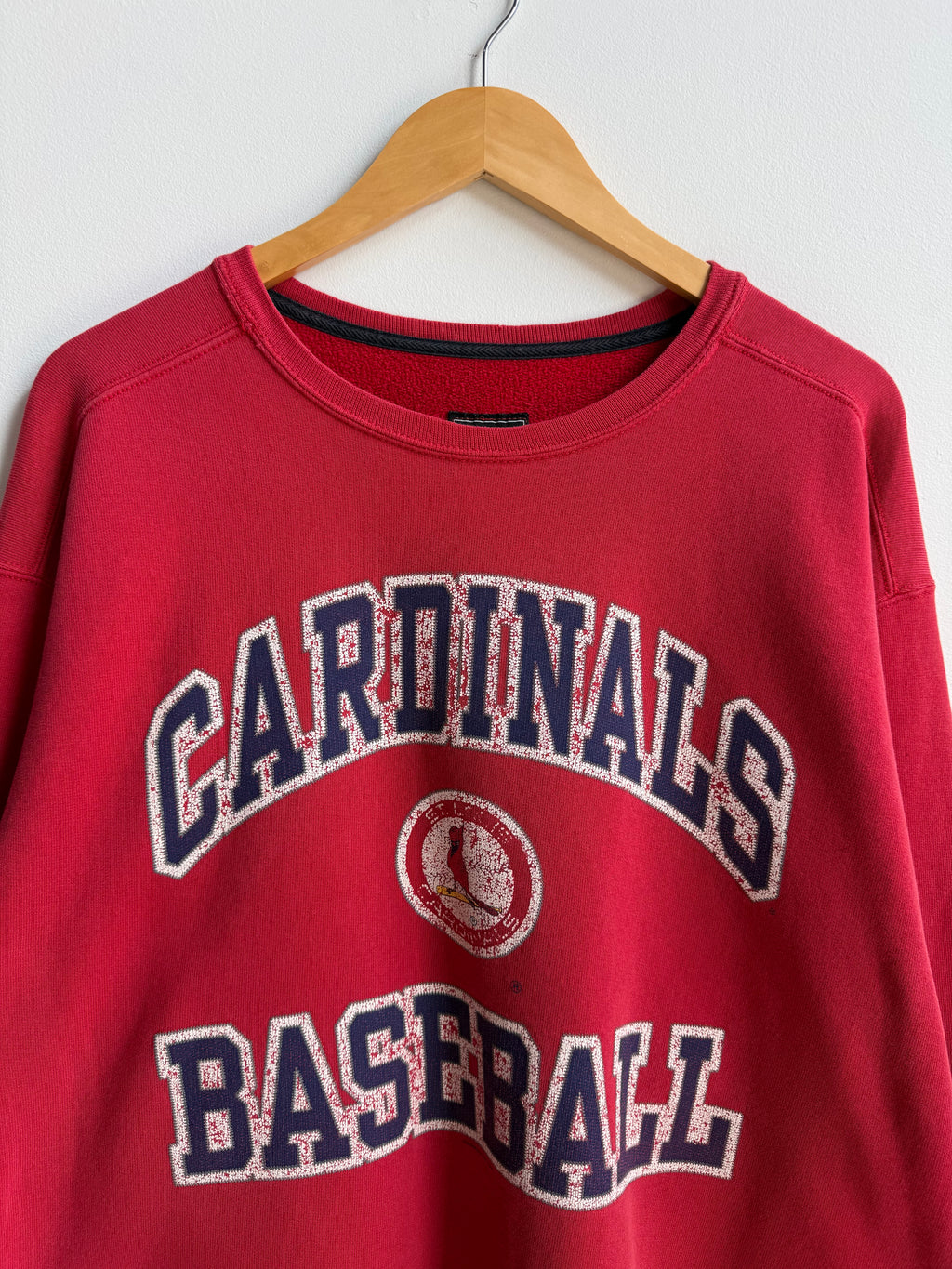(XL) St Louis Cardinals Crew