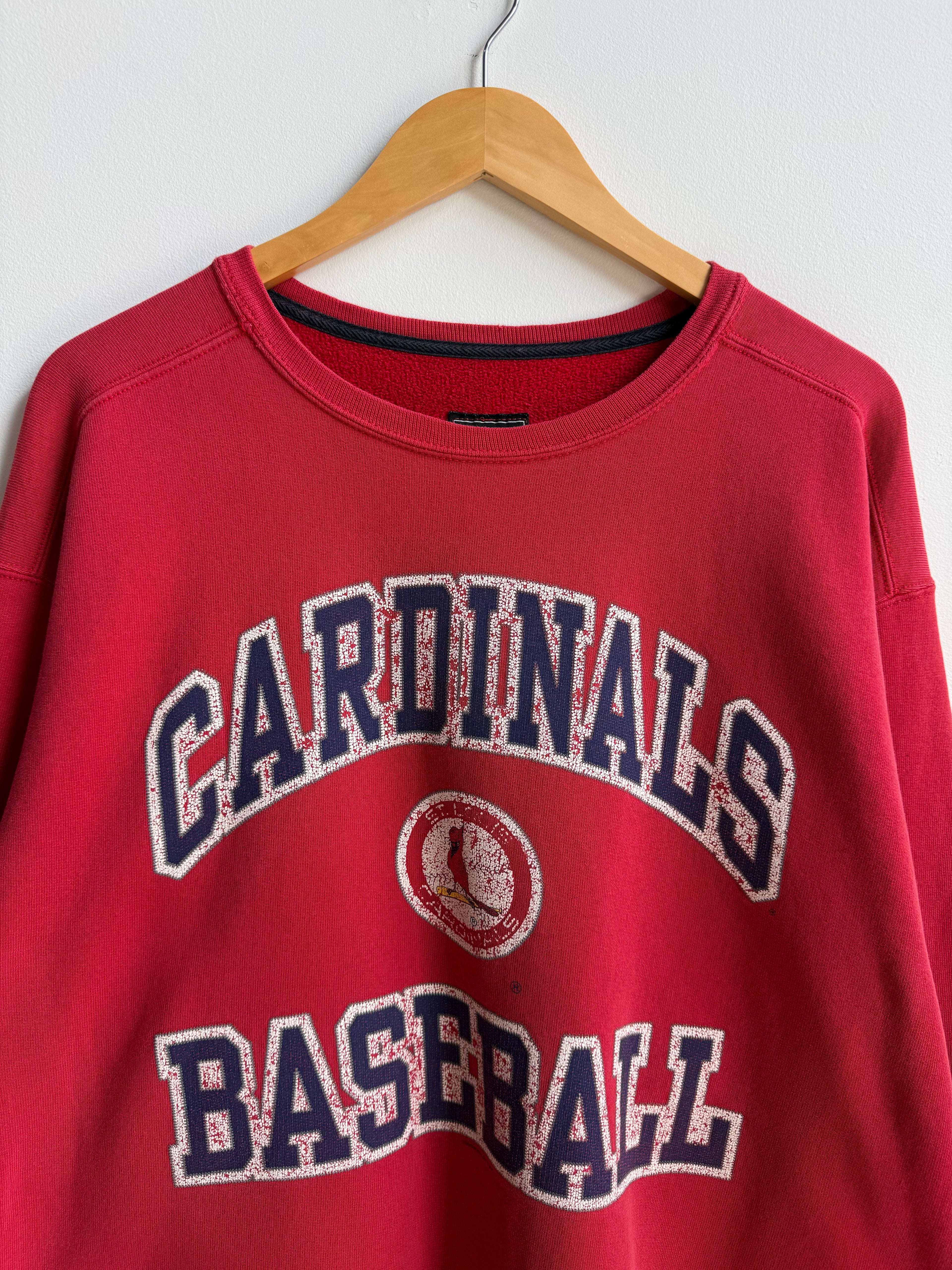 (XL) St Louis Cardinals Crew