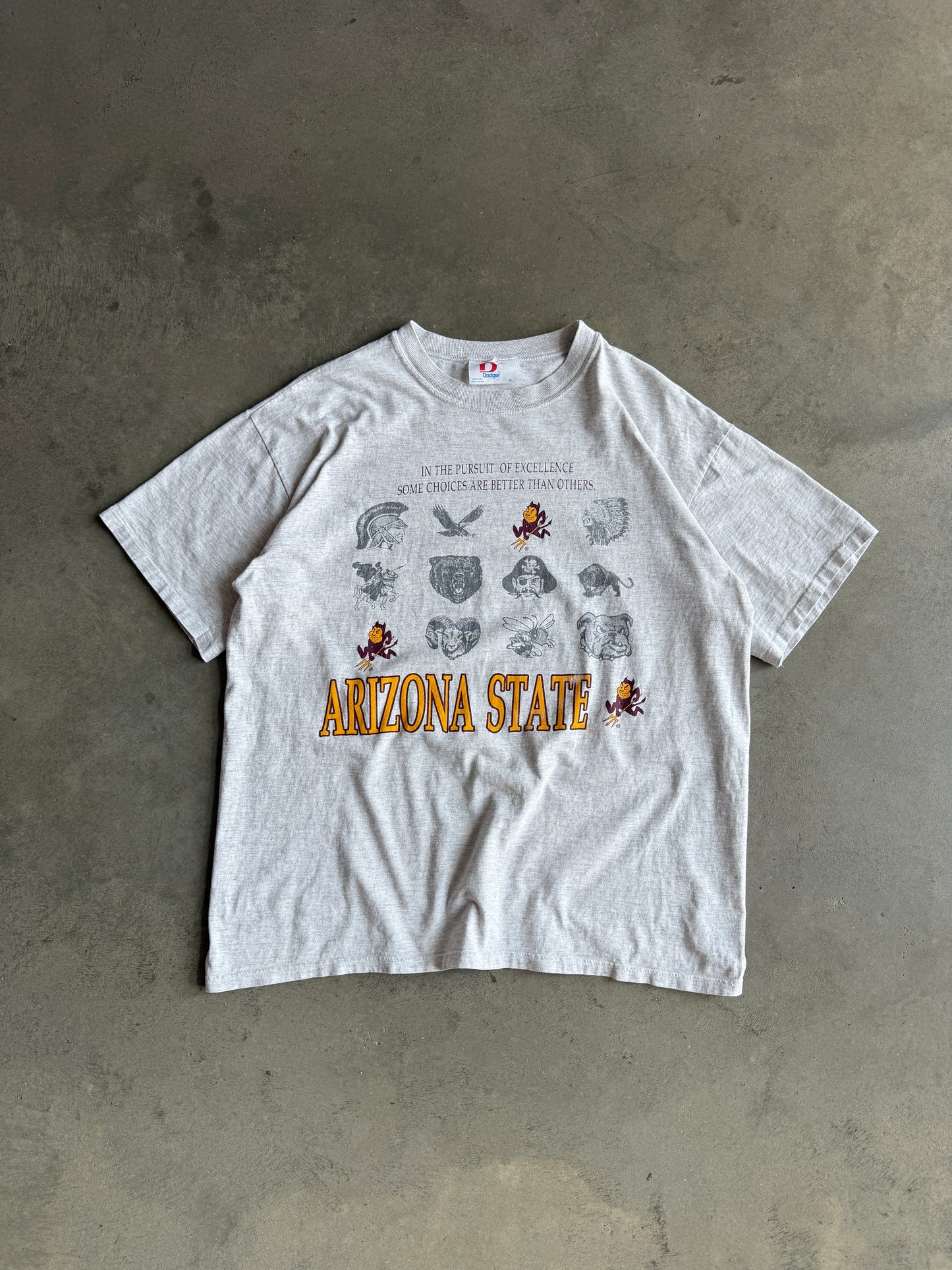 (XL) Arizona State Tee