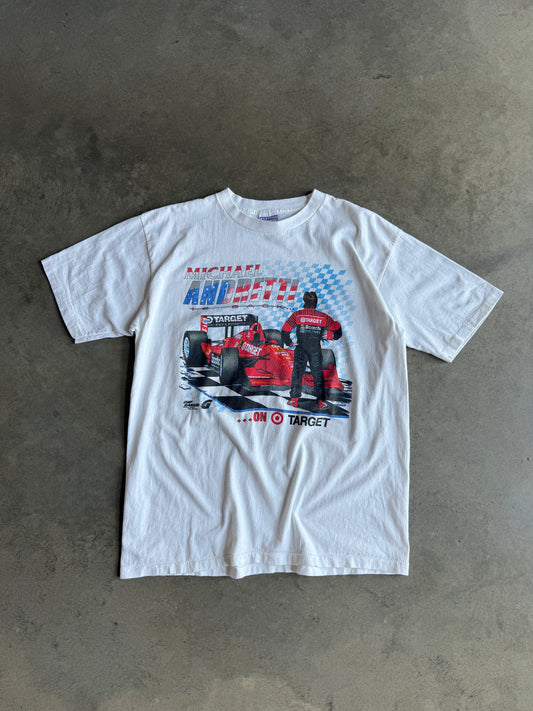 (XL) Michael Andretti Tee