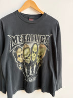 (L) Metallica Tee