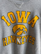(XL) Iowa Hawkeyes Russell Crew