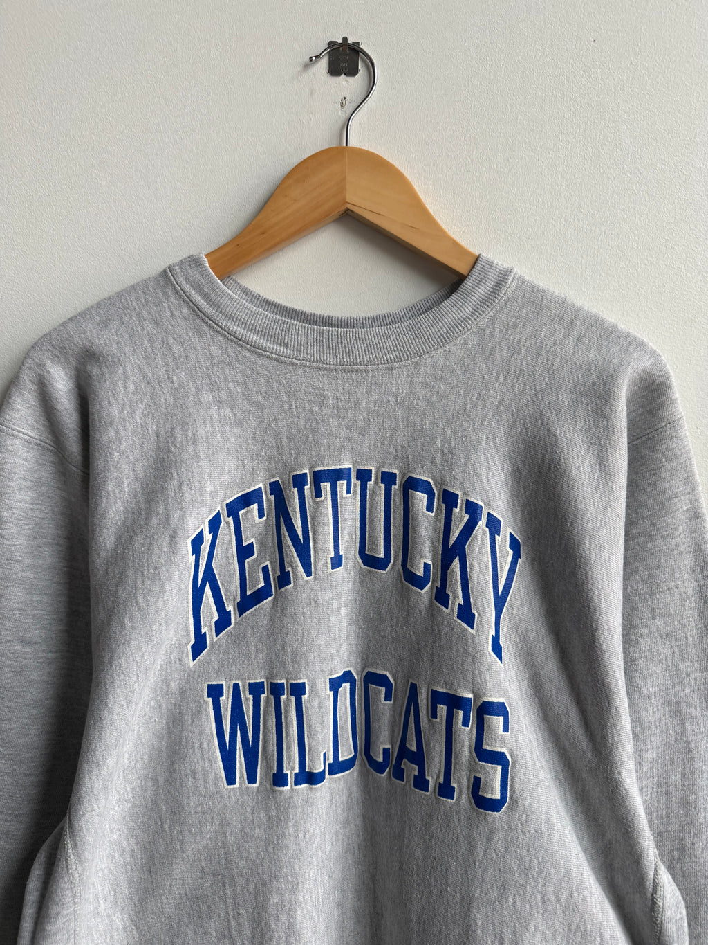 (XXL) Kentucky Reverse Weave Crew