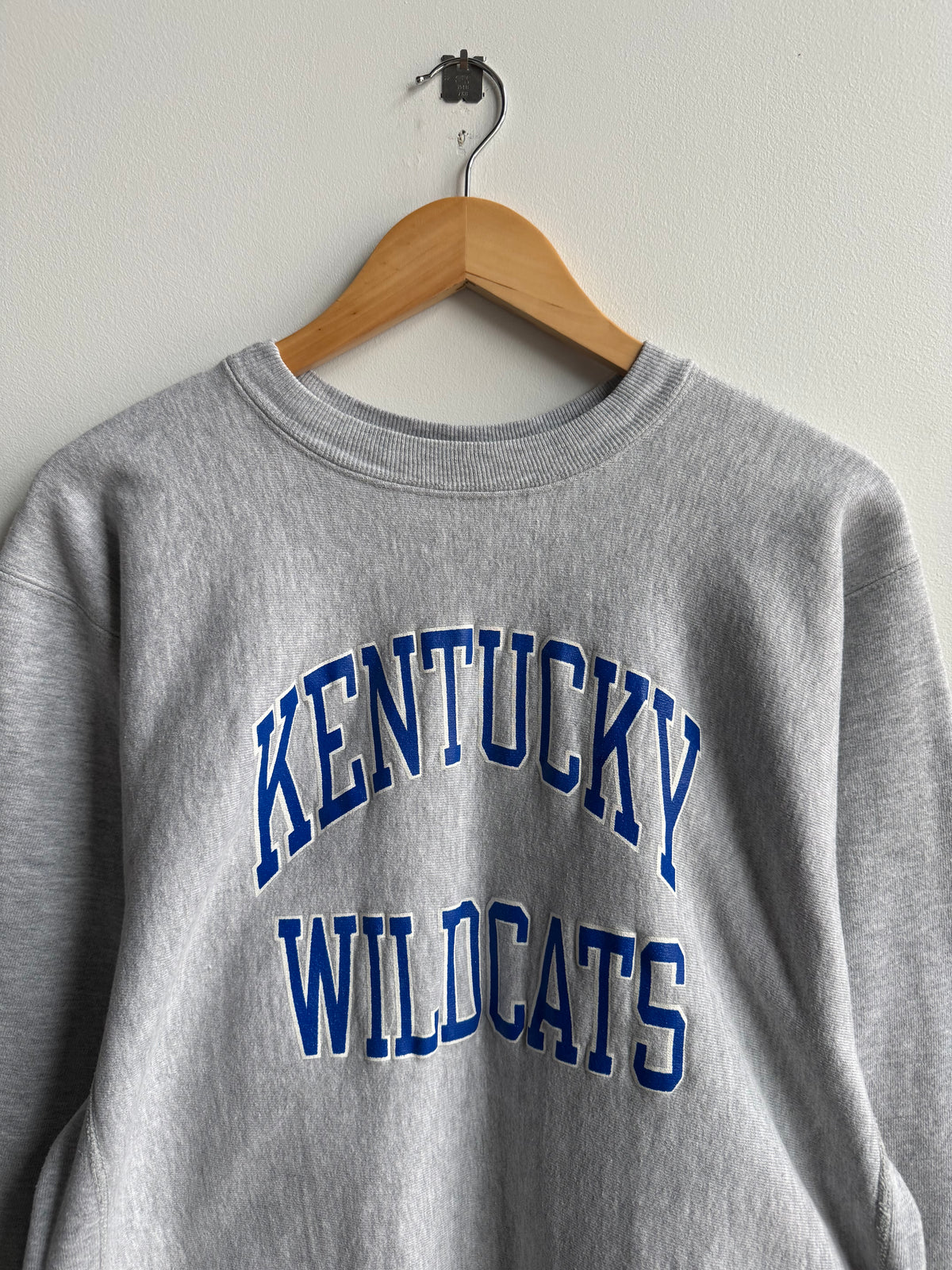 (XXL) Kentucky Reverse Weave Crew