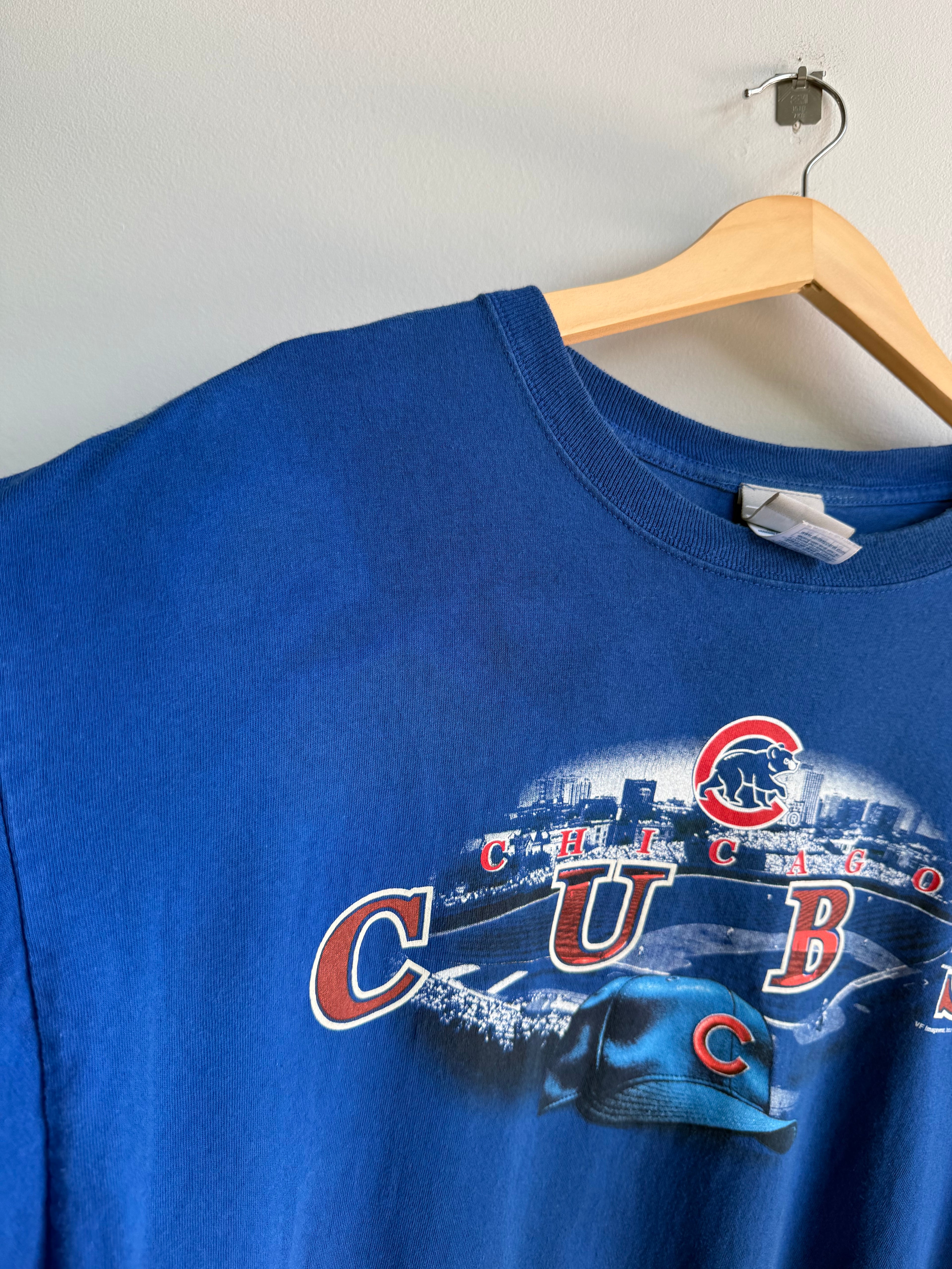 (XL) Chicago Cubs Tee