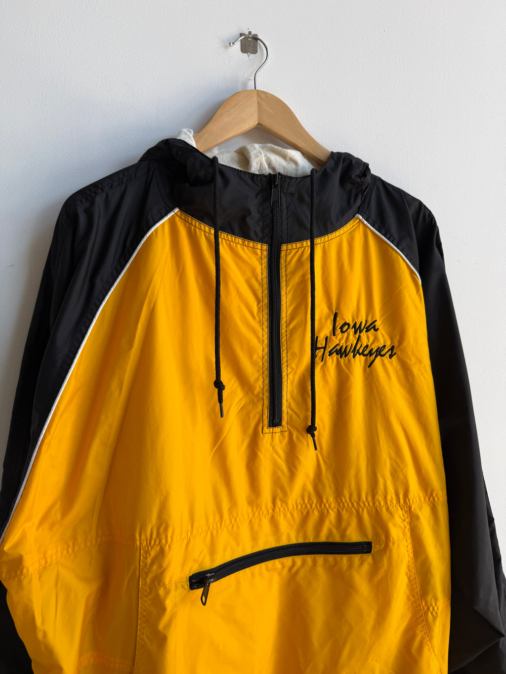 (XL) Iowa Windbreaker