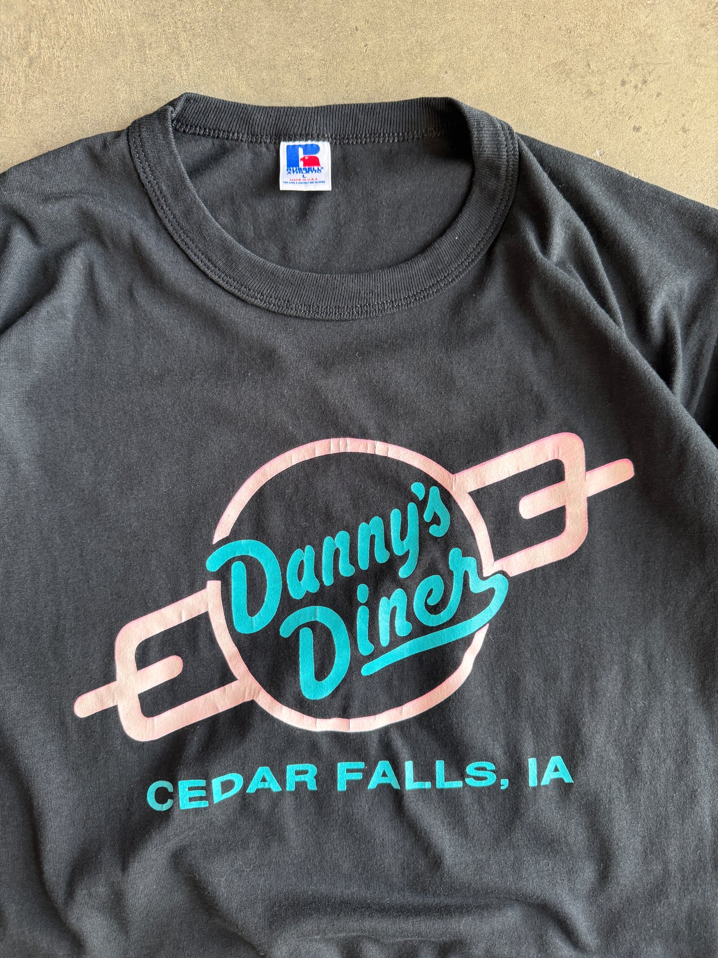 (L) Danny’s Diner Tee