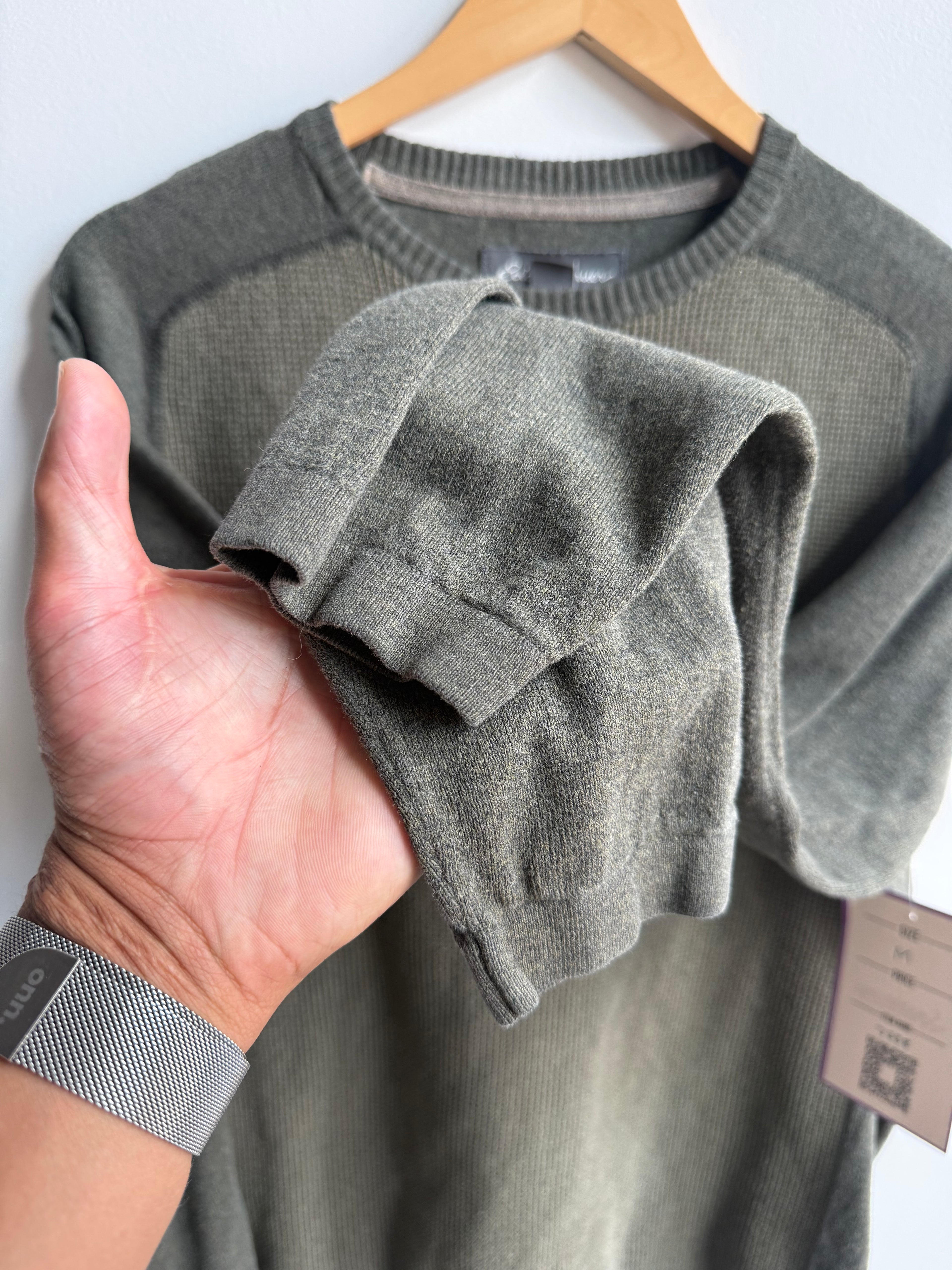 (M) Eddie Bauer Shirt