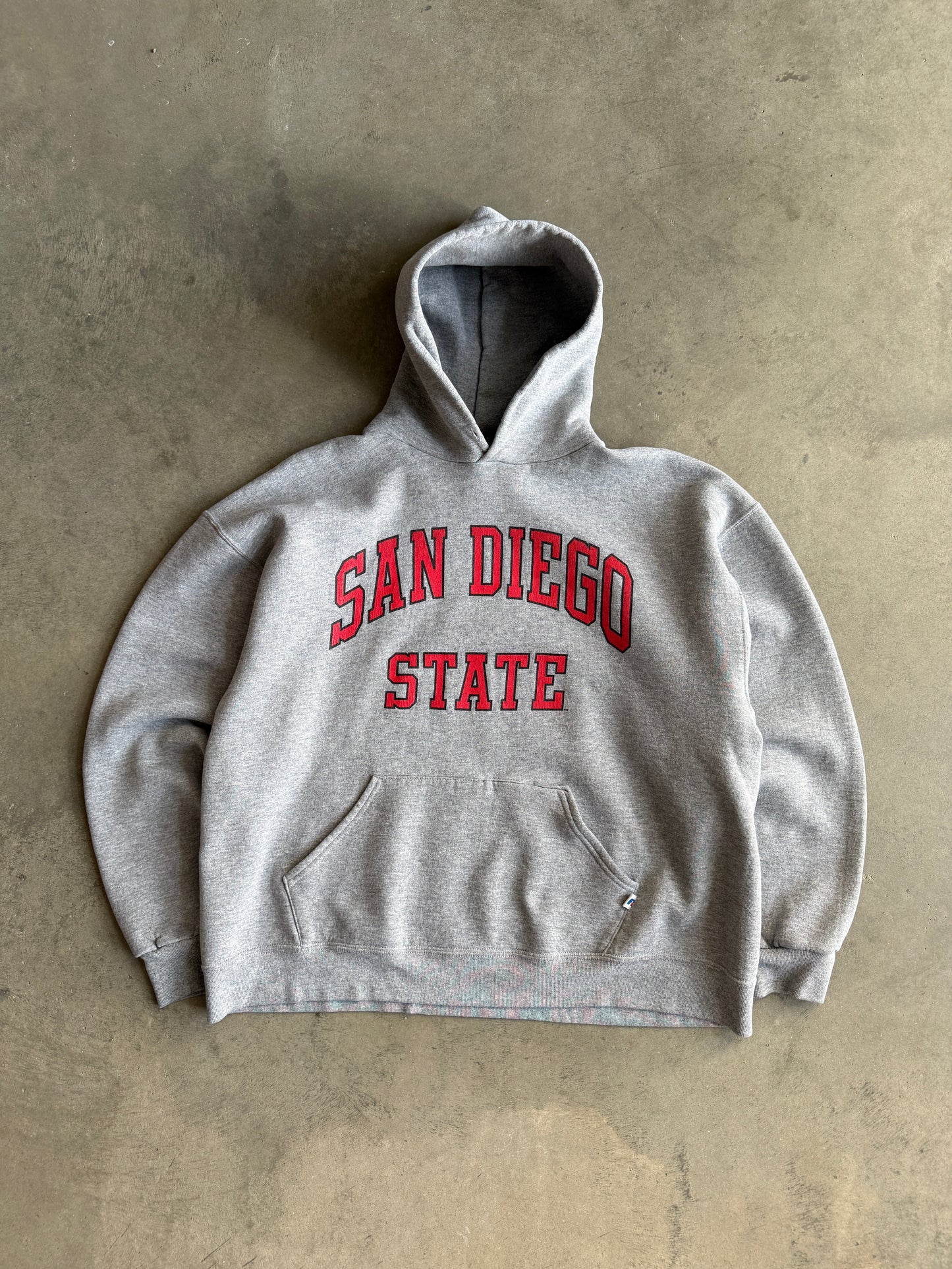 (XL) San Diego State Hoodie
