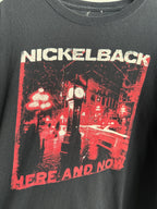 (XL) Nickleback Tee