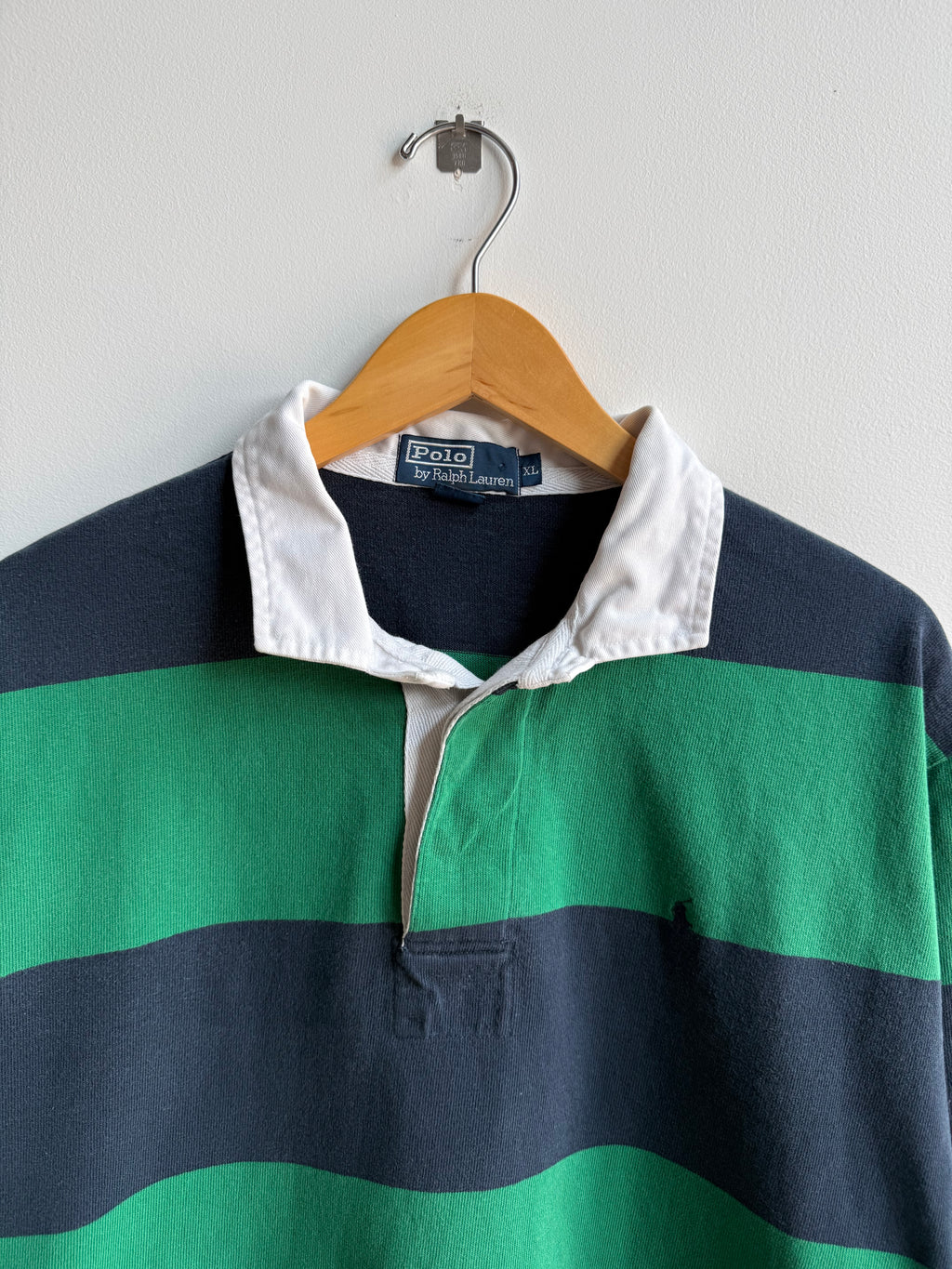 (XL) Polo Ralph Lauren Rugby Shirt