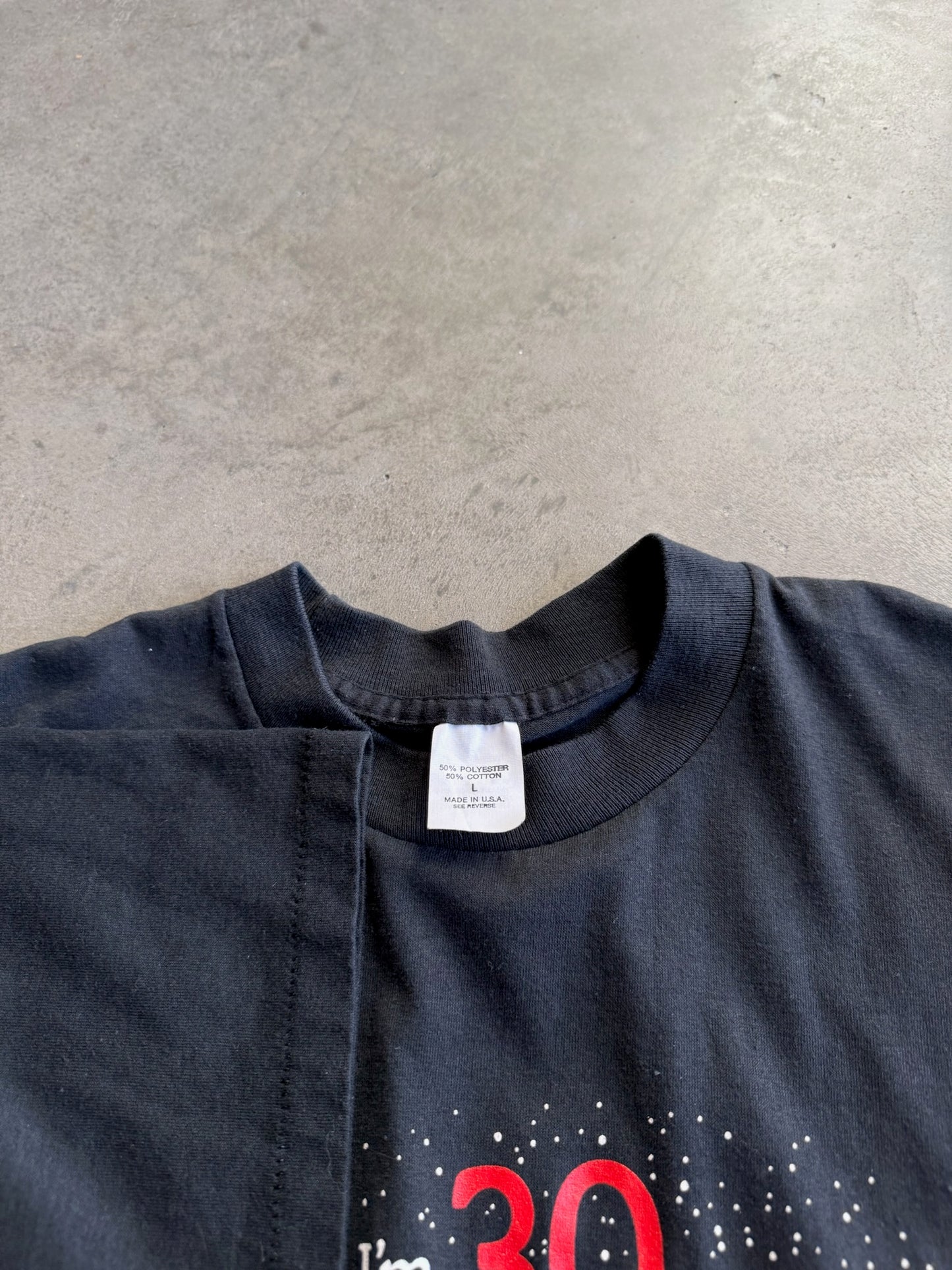 (L) Twilight Zone Tee