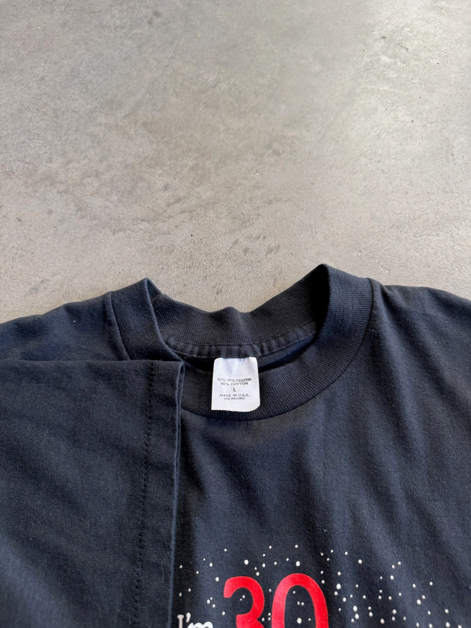 (L) Twilight Zone Tee