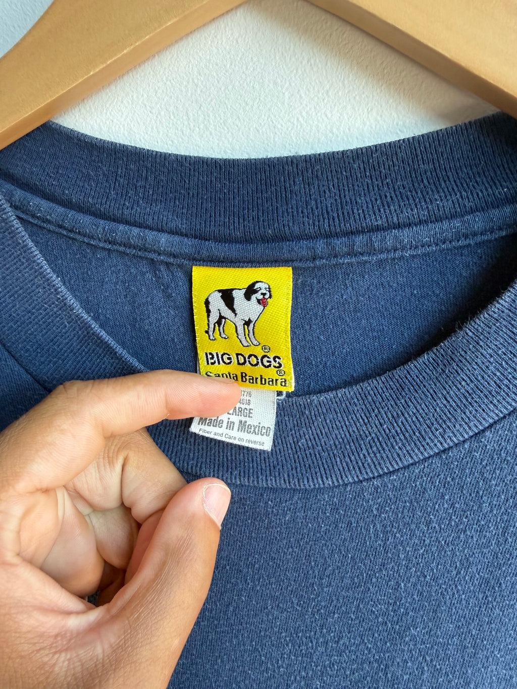 (XL) Big Dogs Tee