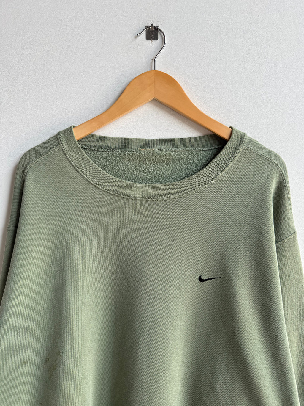 (XL) Nike Green Crew