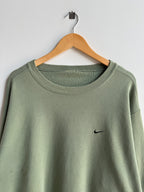 (XL) Nike Green Crew