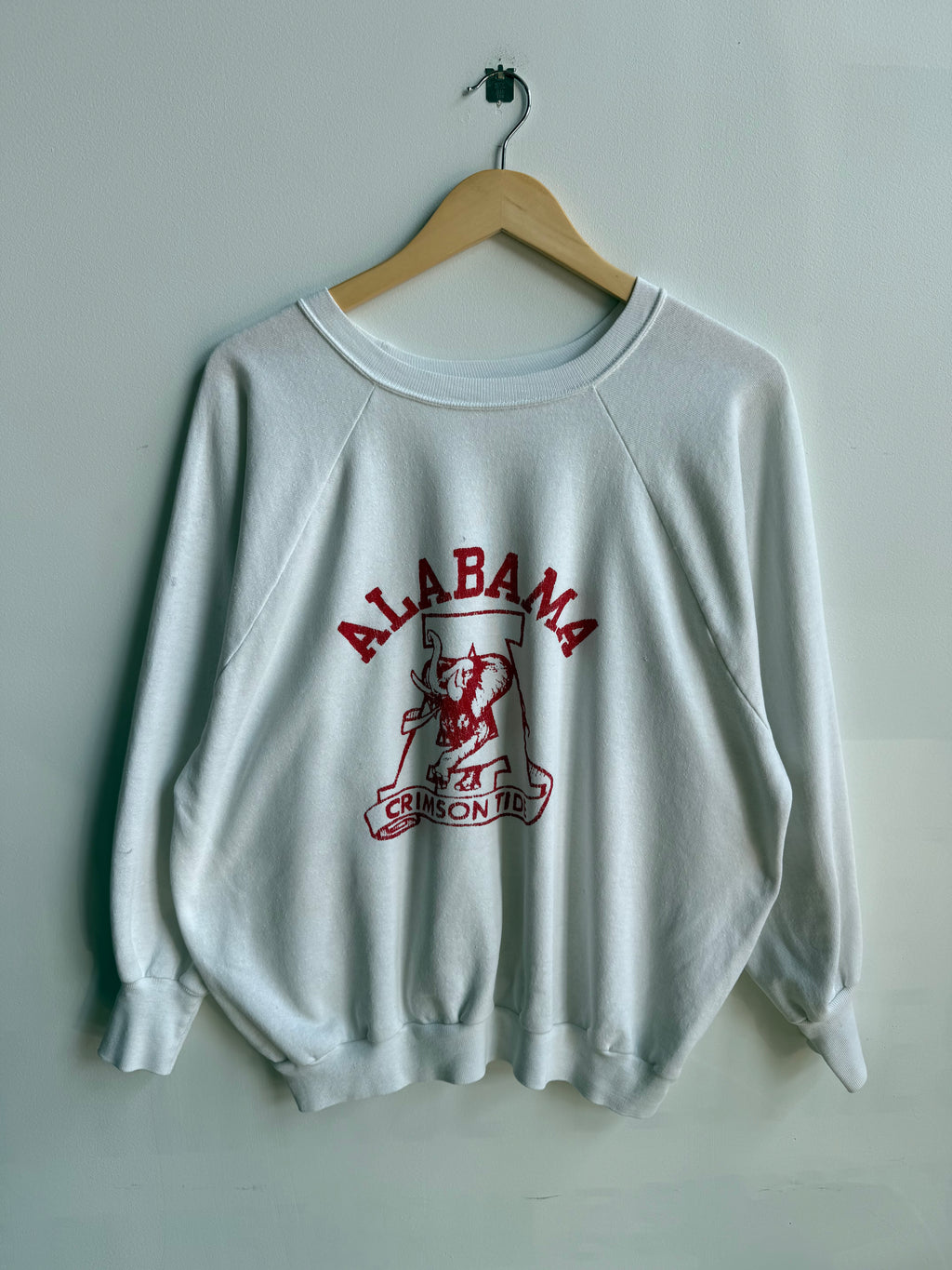 (XL) Alabama Crimson Tide Crew
