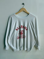 (XL) Alabama Crimson Tide Crew