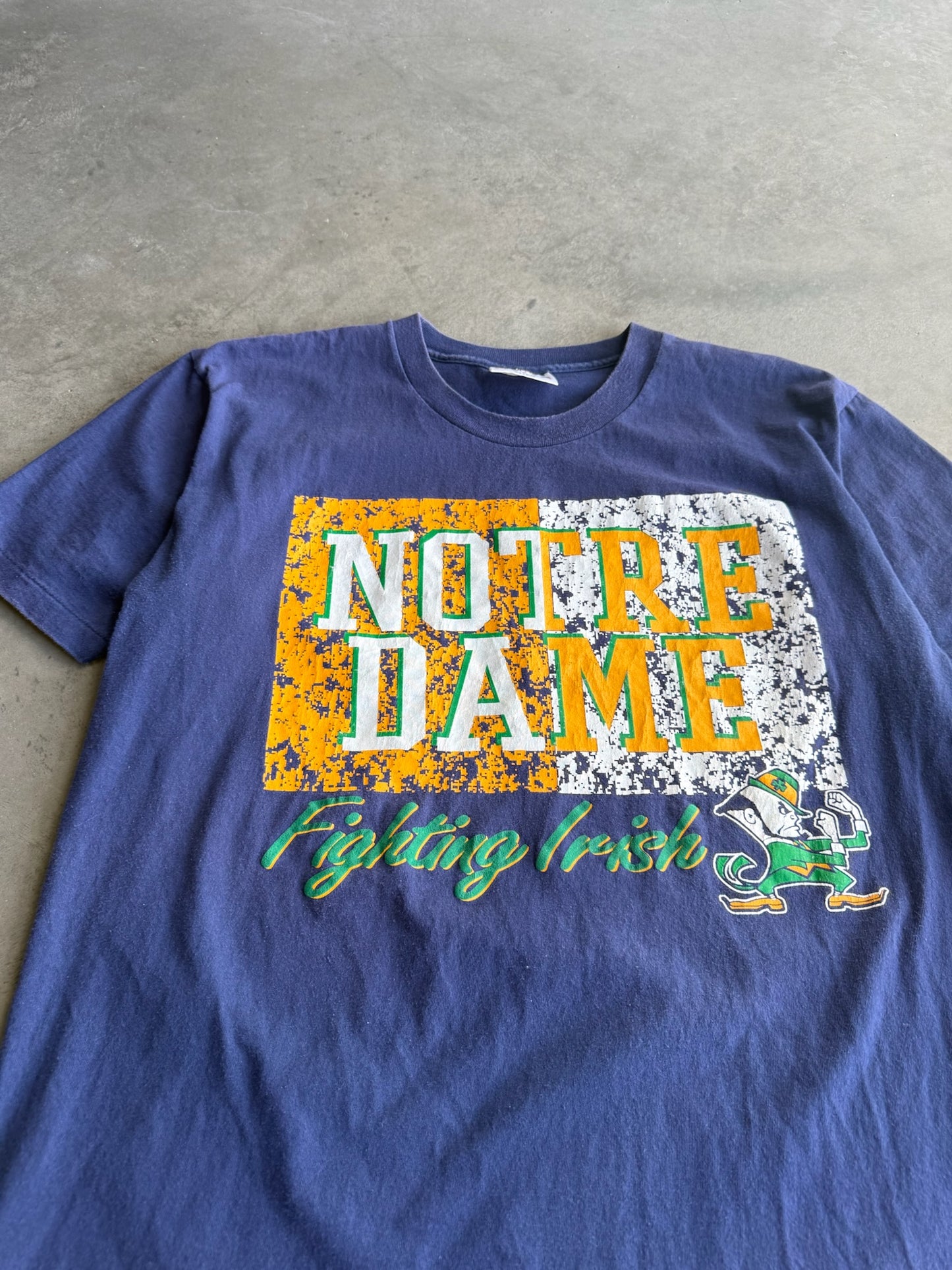 (XL) Notre Dame Tee