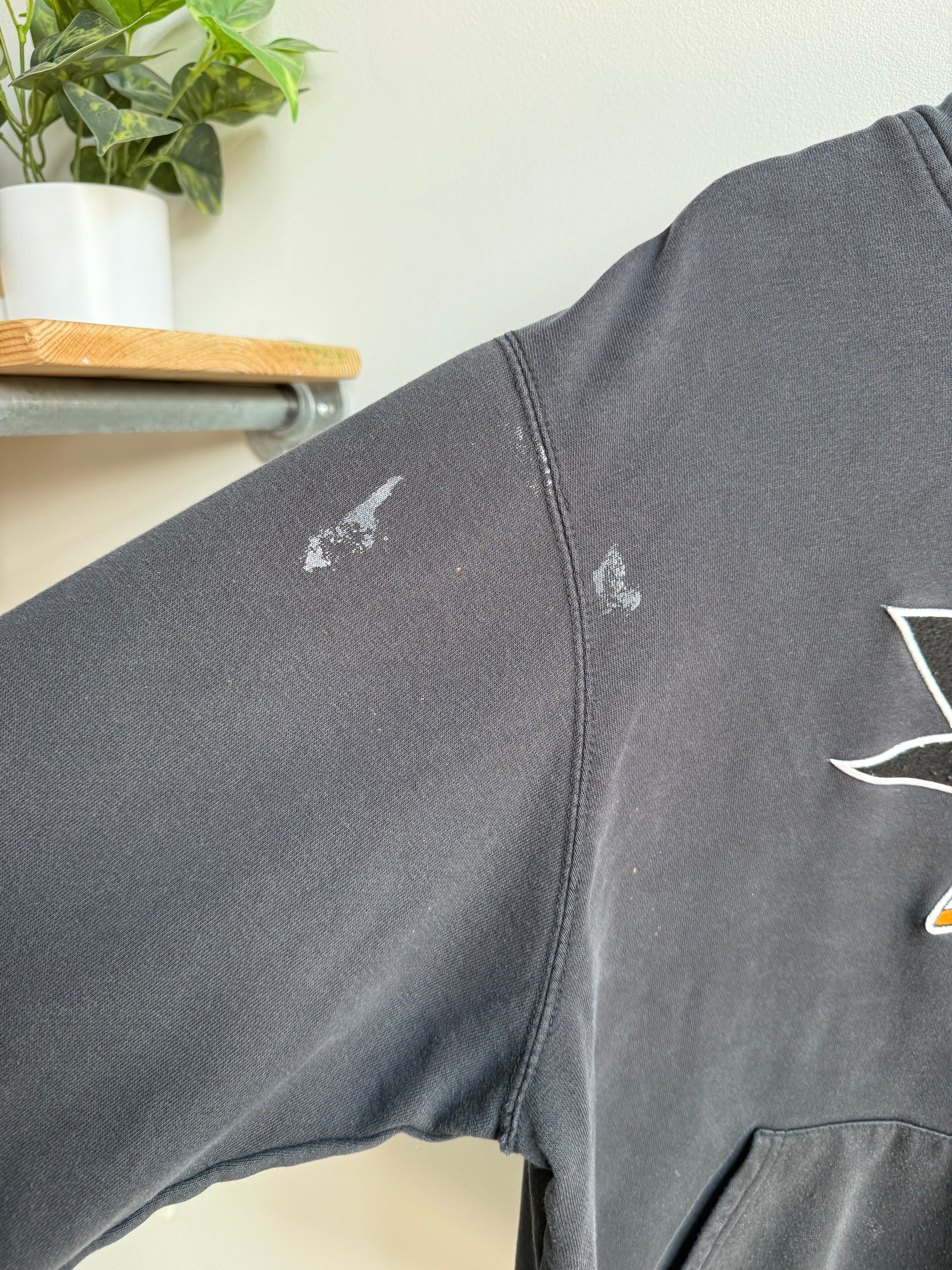 (XL) San Jose Sharks Hoodie