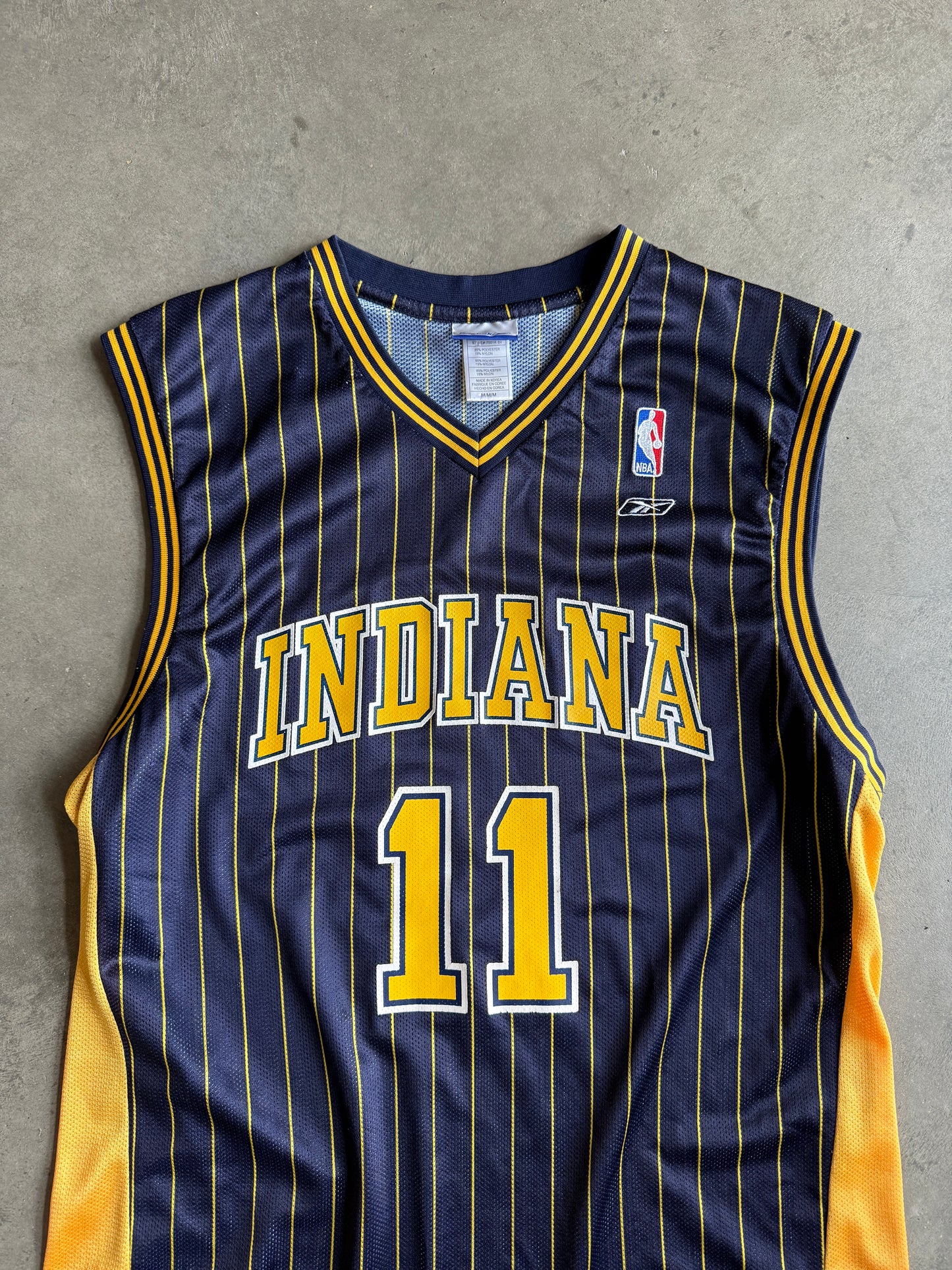 (M) Indiana Pacers Tinsley Jersey